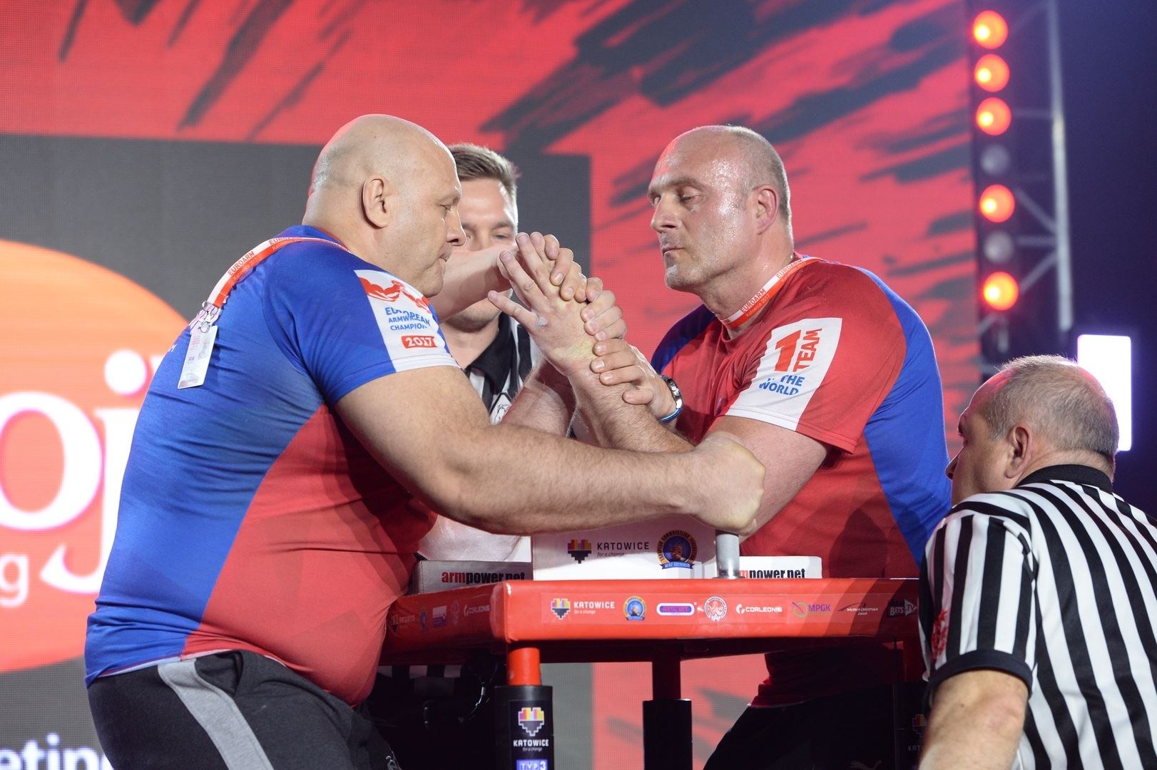 European Armwrestling Championship 2017
