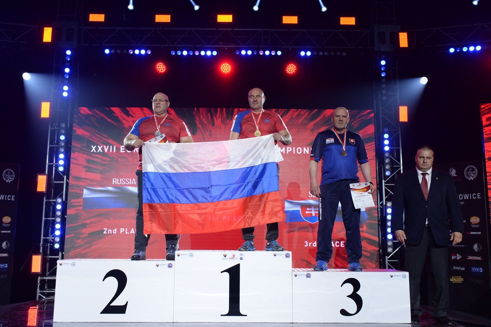 European Armwrestling Championship 2017