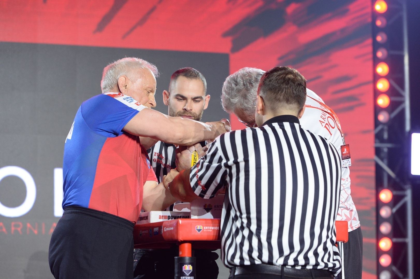 European Armwrestling Championship 2017
