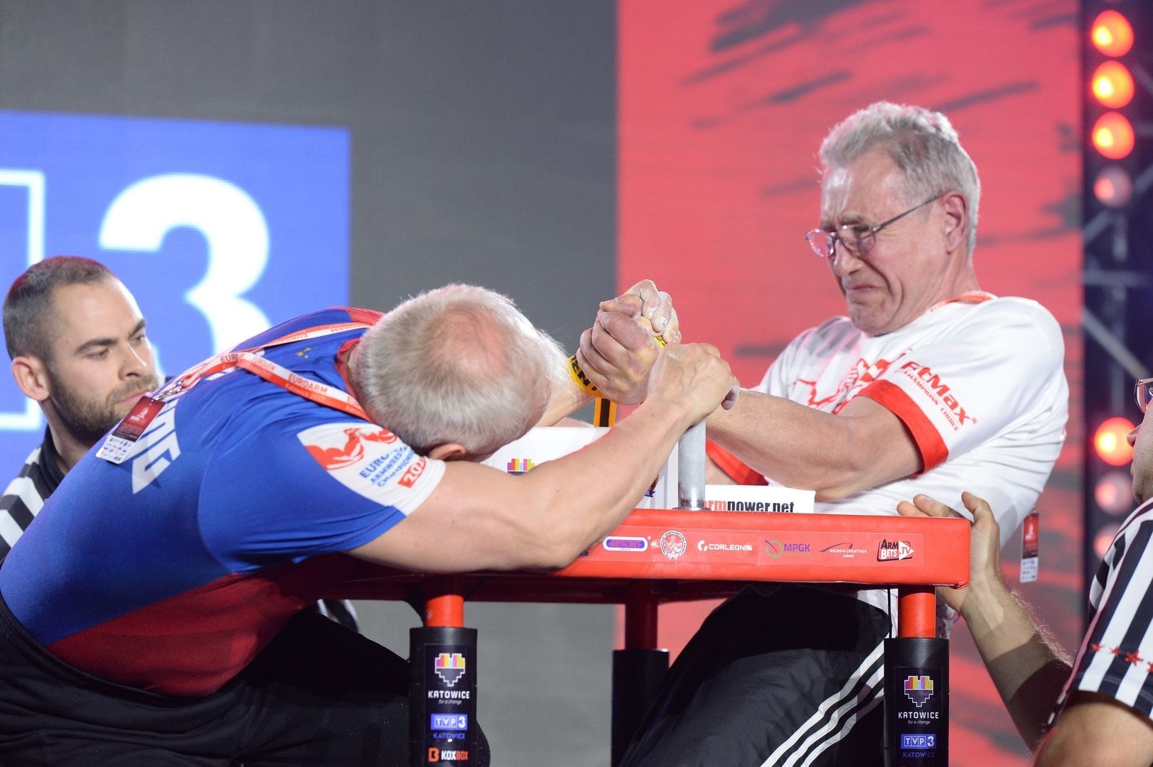 European Armwrestling Championship 2017