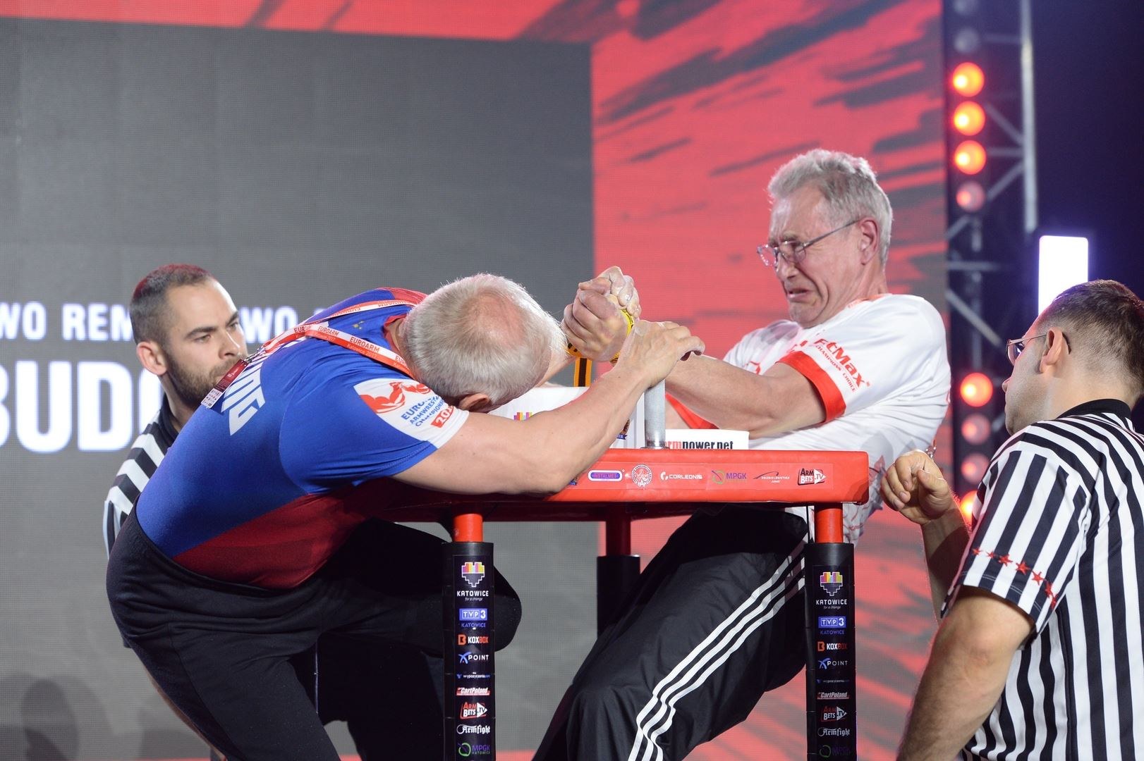 European Armwrestling Championship 2017