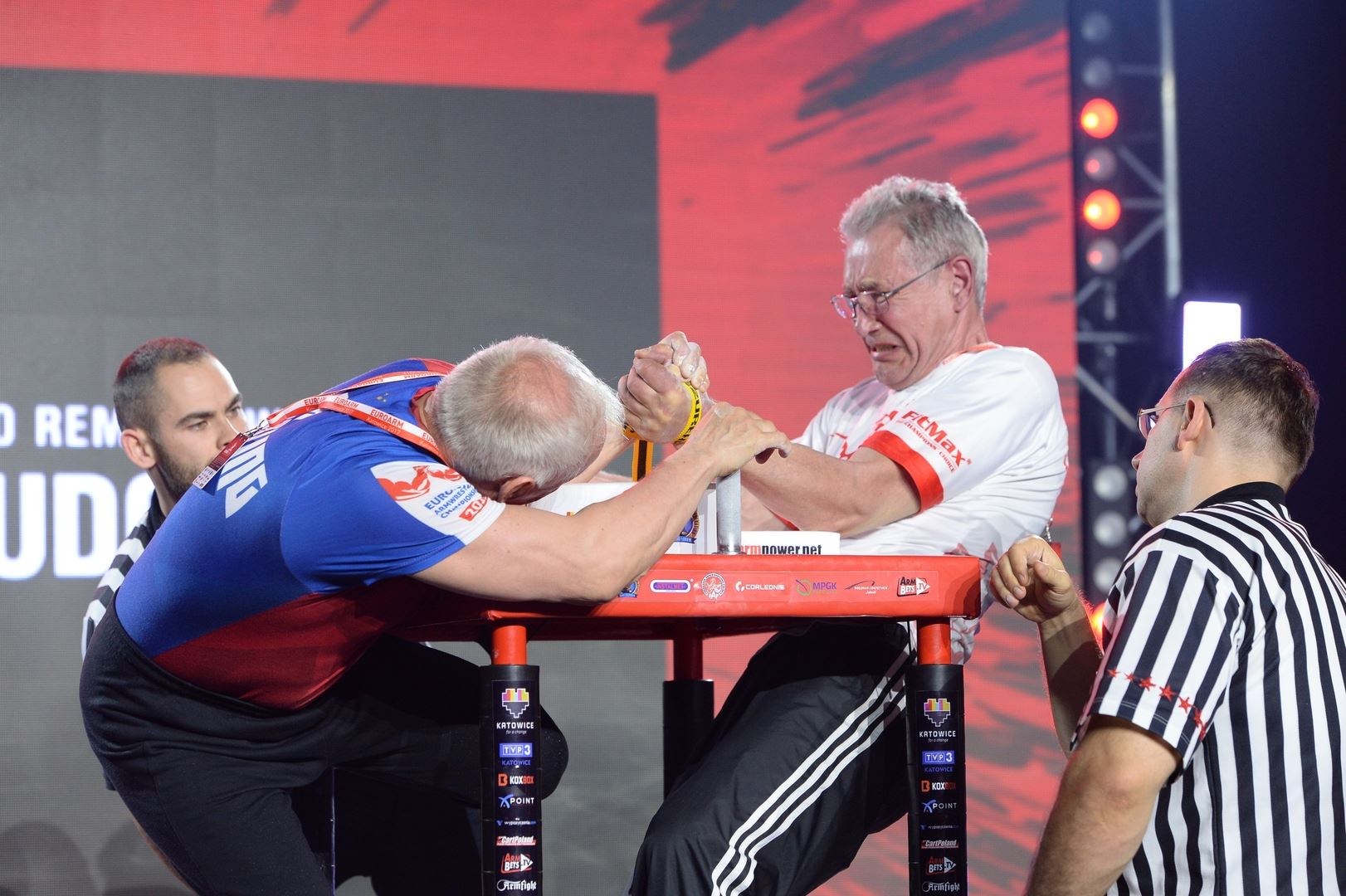 European Armwrestling Championship 2017