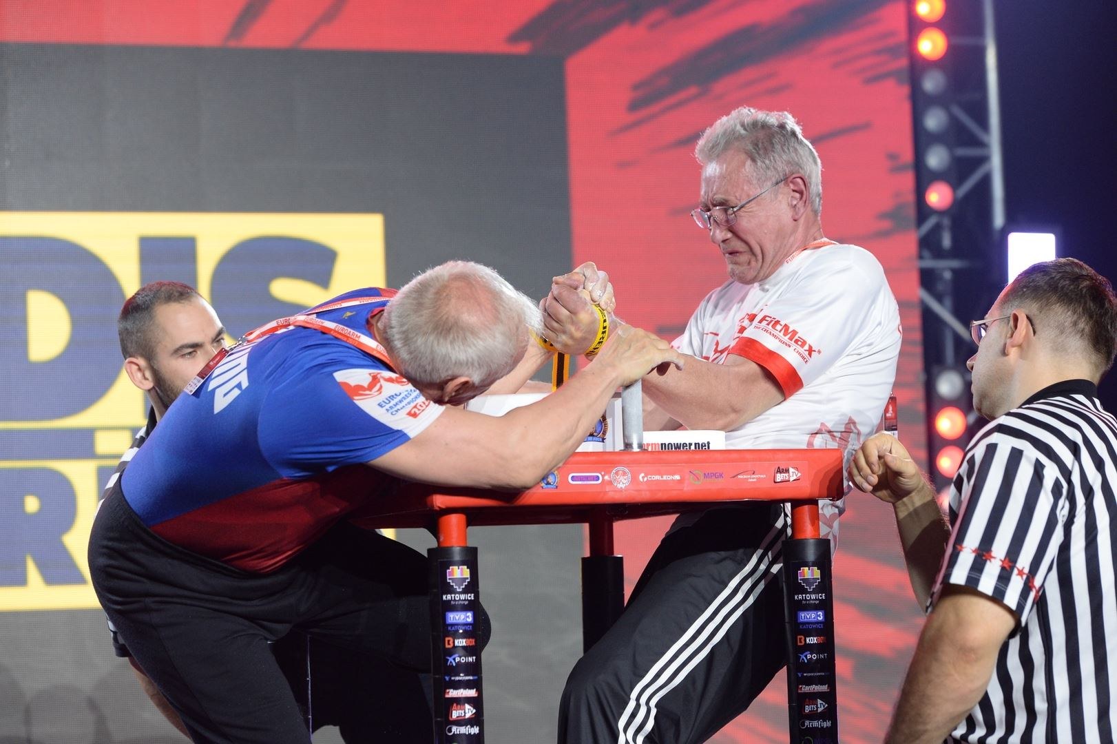 European Armwrestling Championship 2017