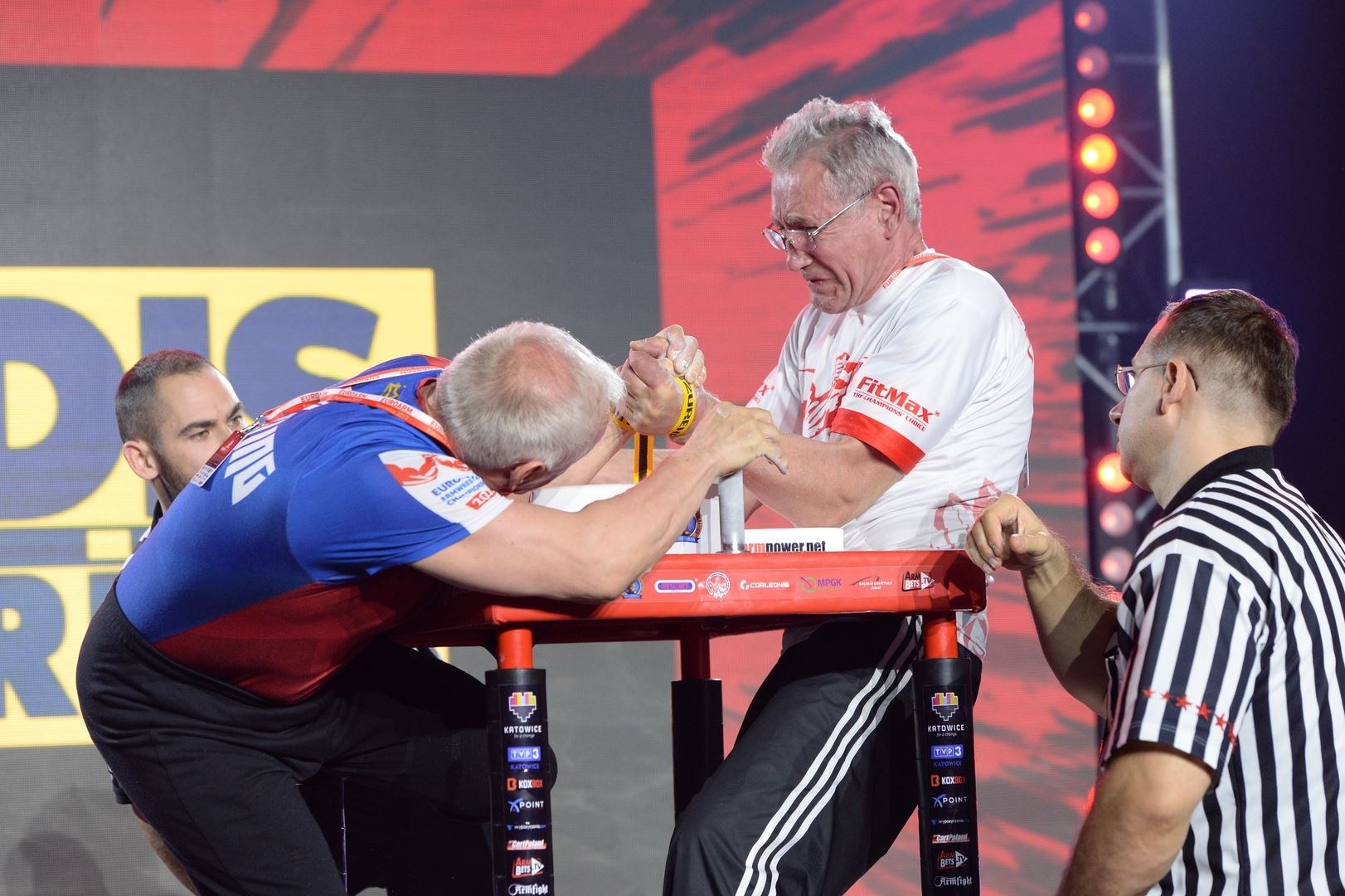 European Armwrestling Championship 2017