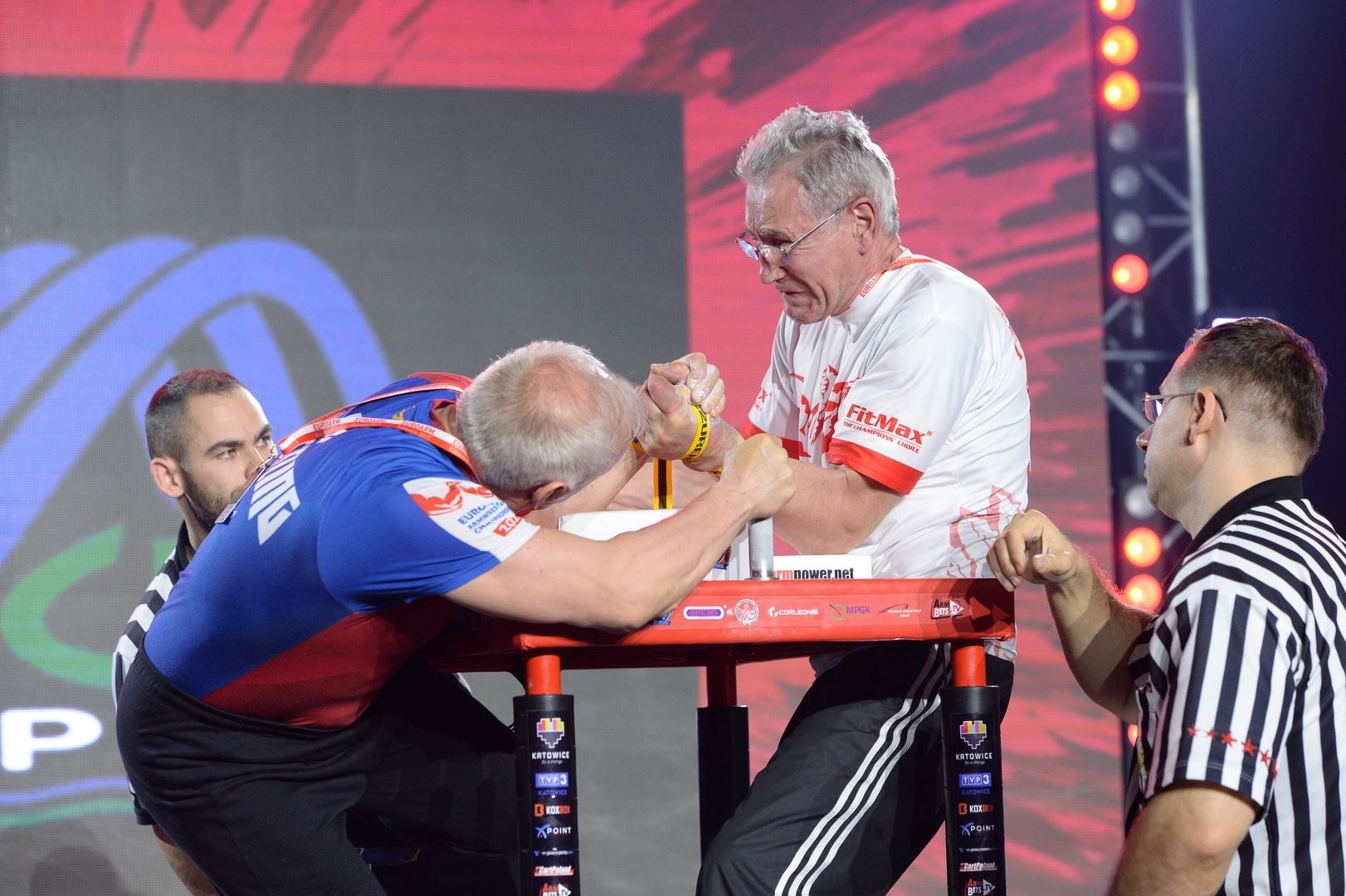 European Armwrestling Championship 2017