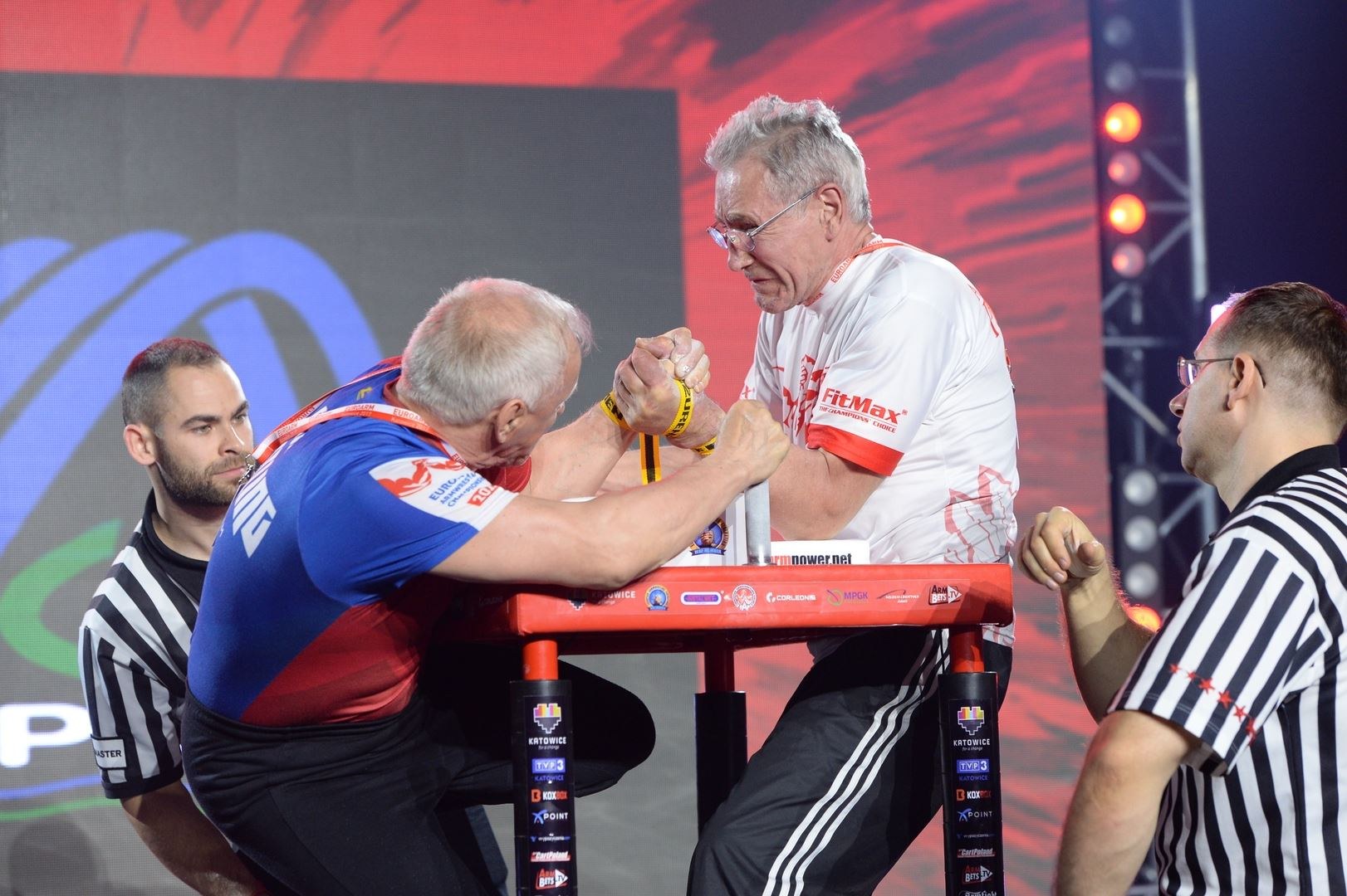 European Armwrestling Championship 2017