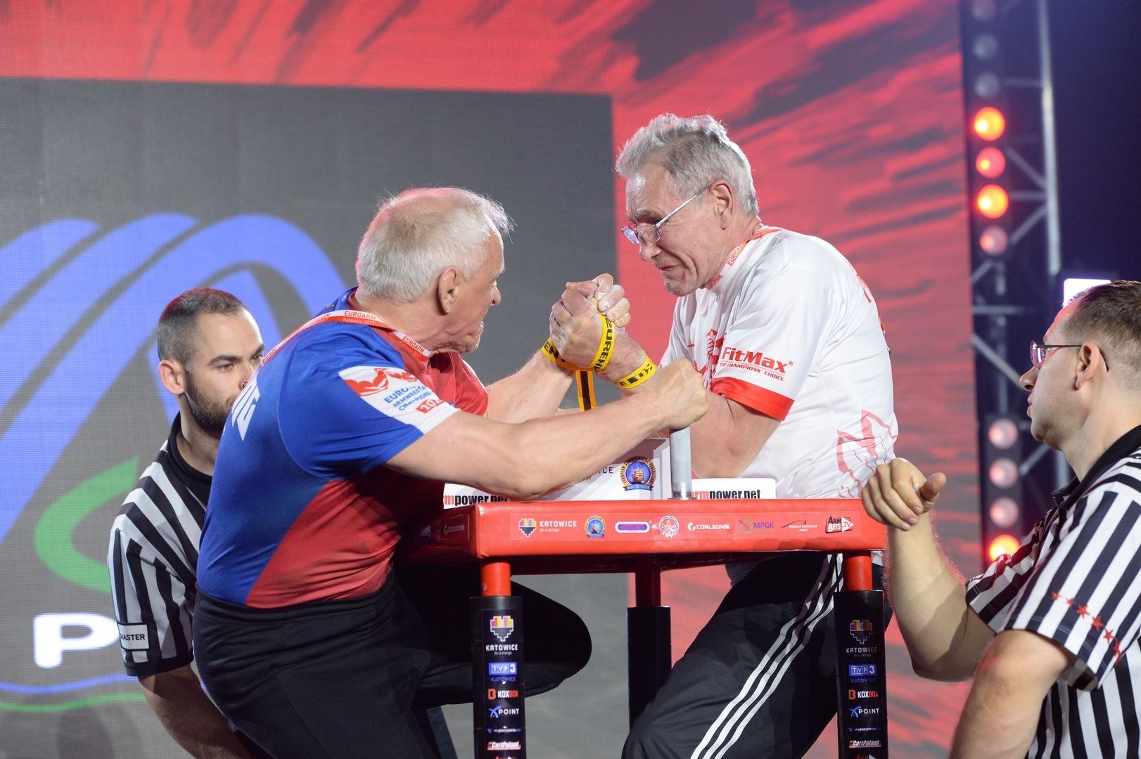 European Armwrestling Championship 2017