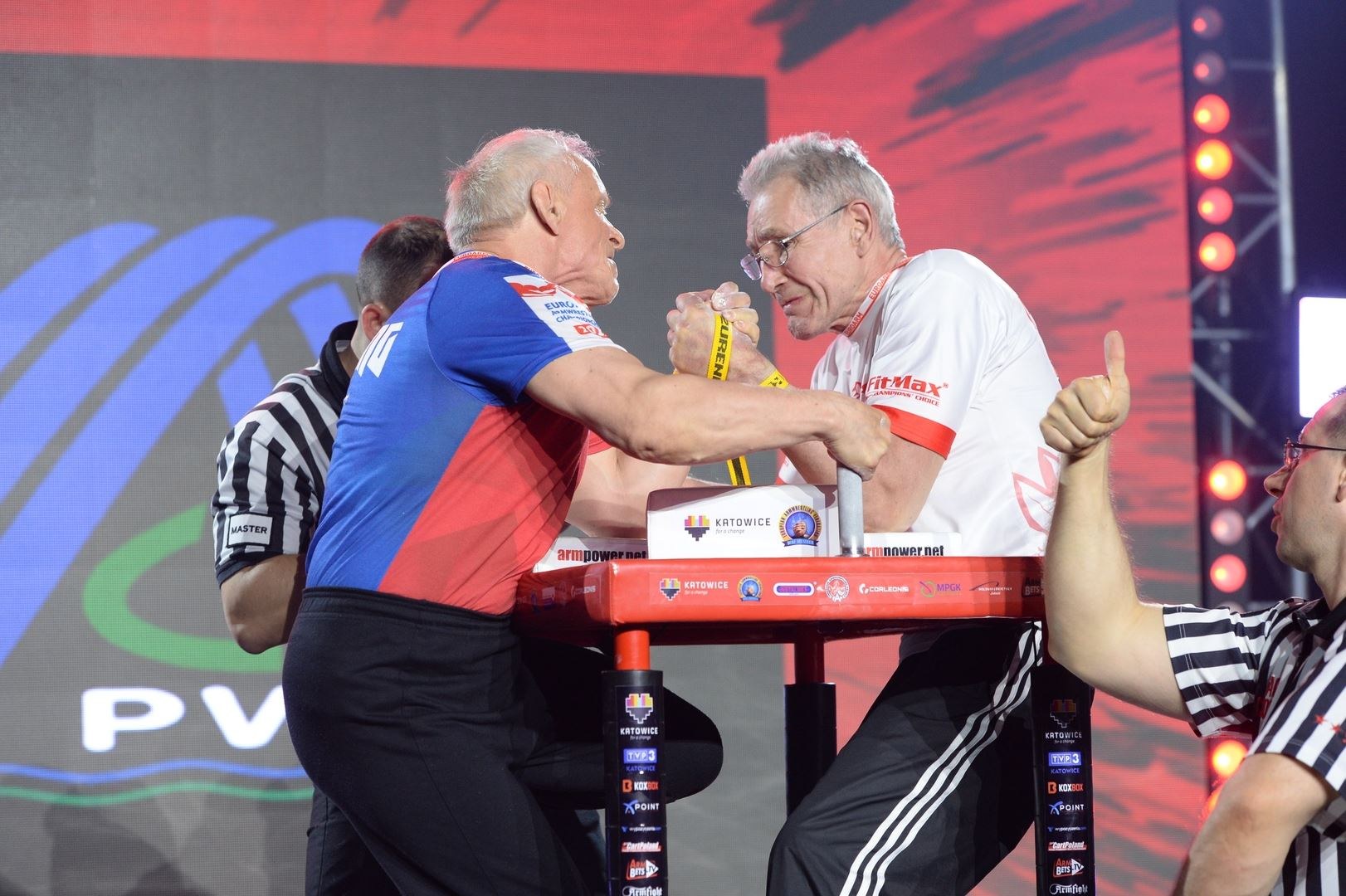 European Armwrestling Championship 2017