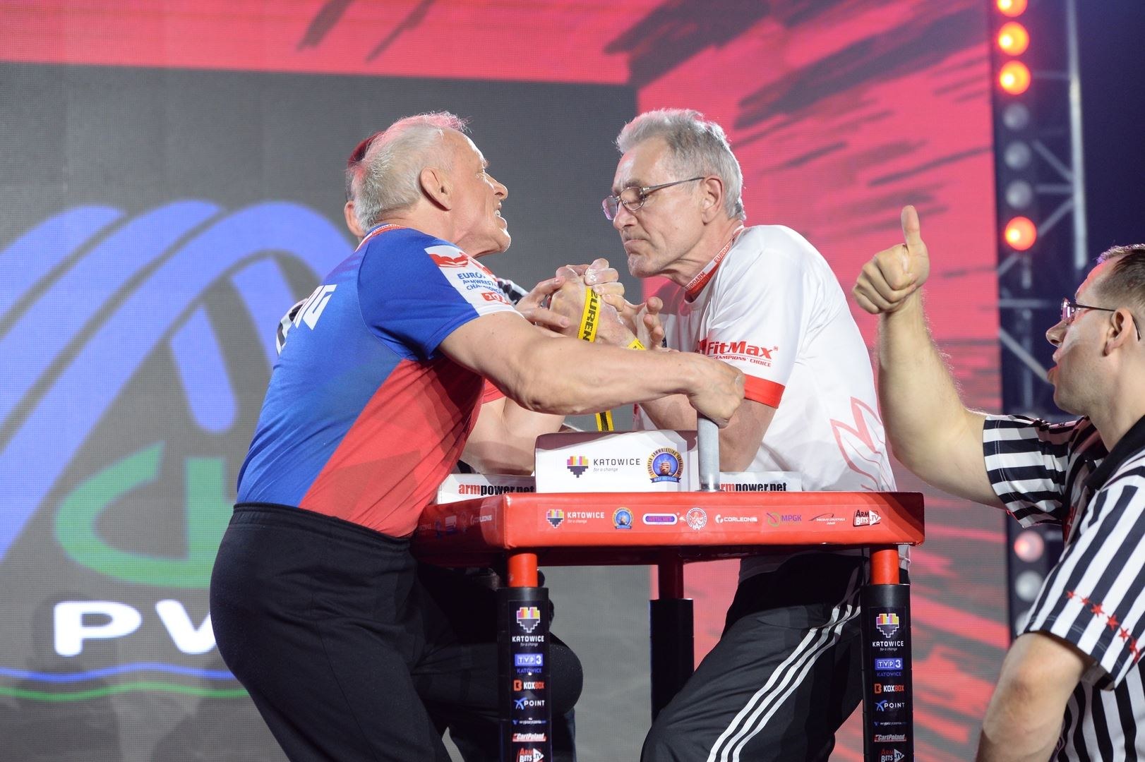 European Armwrestling Championship 2017