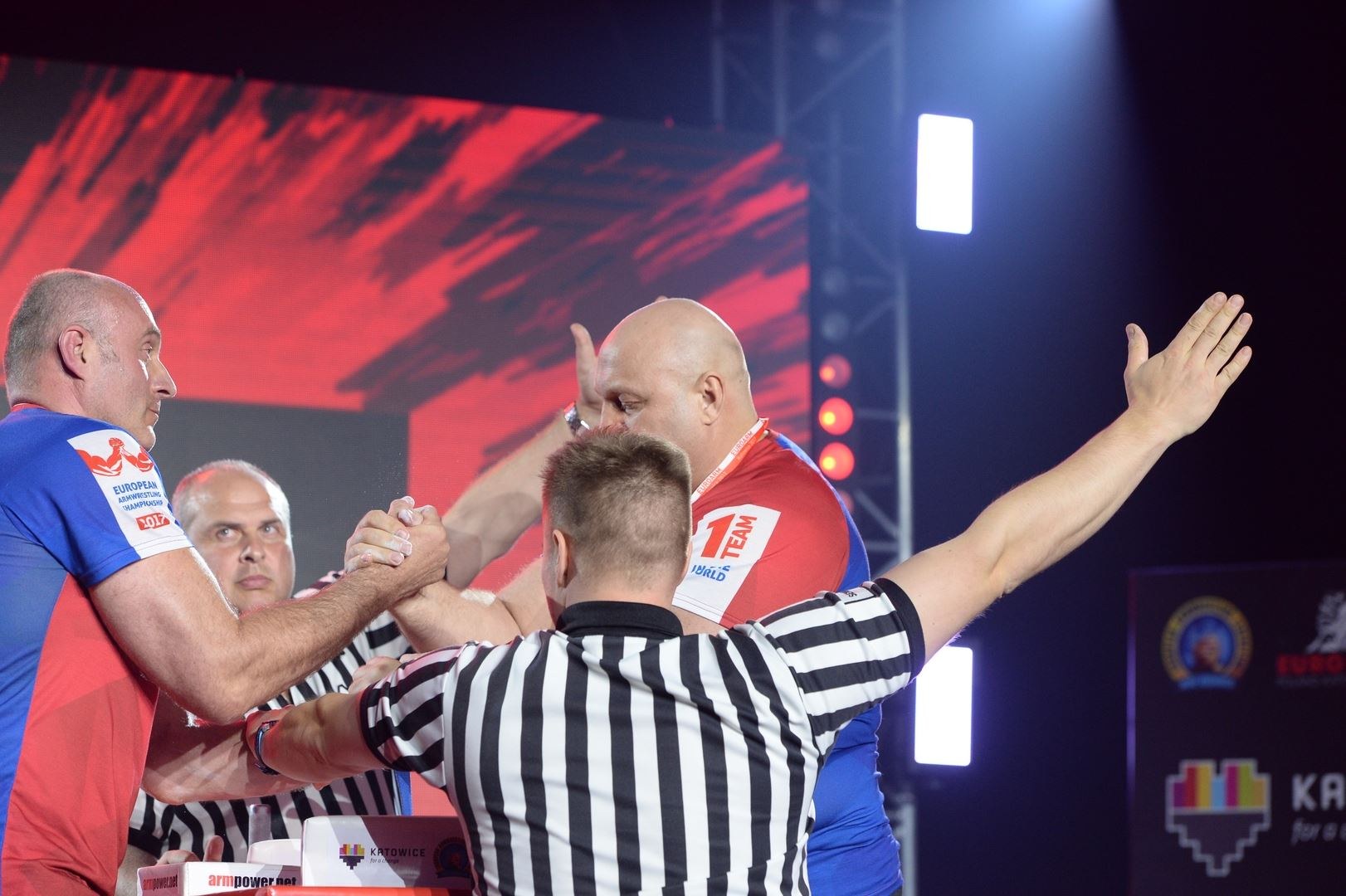 European Armwrestling Championship 2017