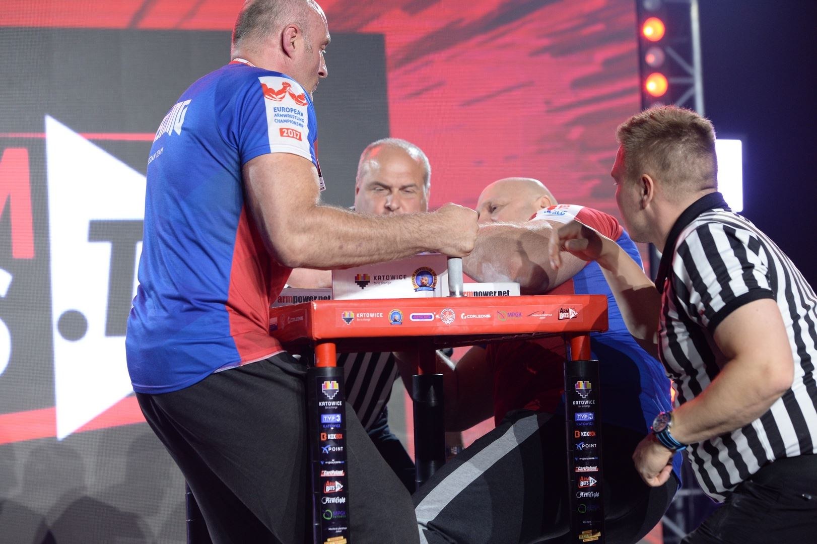 European Armwrestling Championship 2017