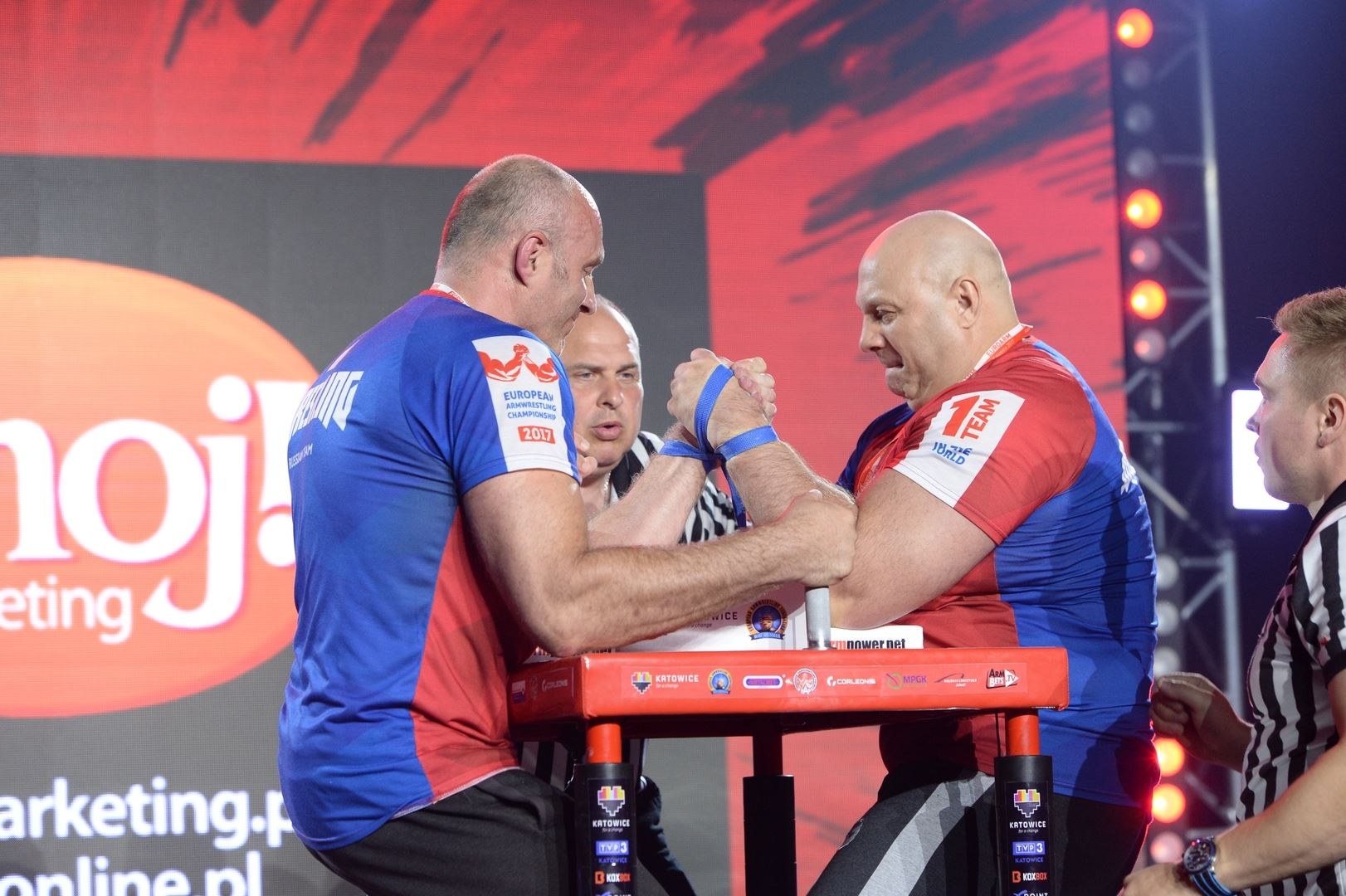 European Armwrestling Championship 2017