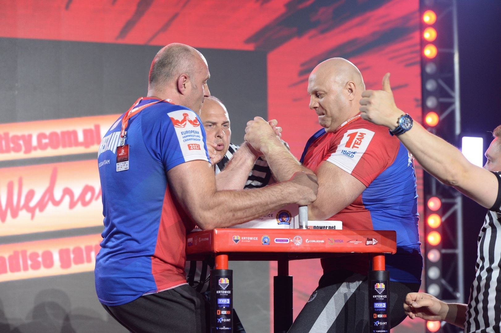 European Armwrestling Championship 2017