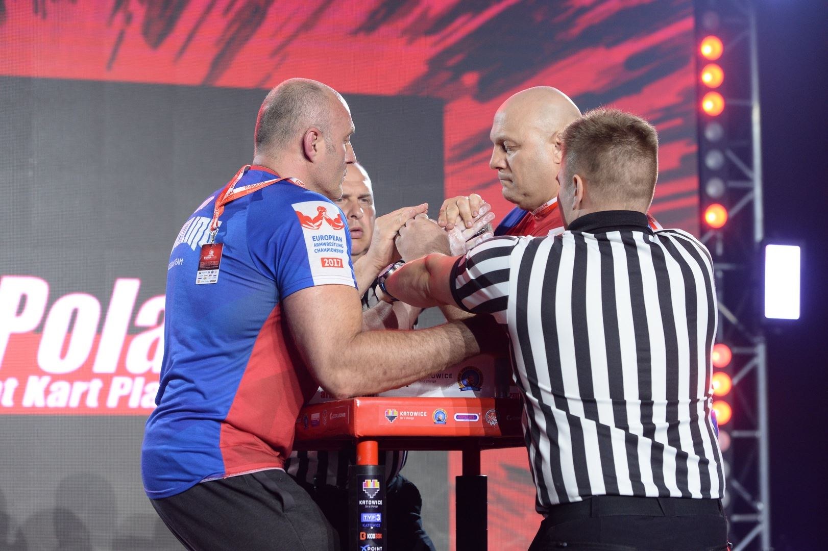 European Armwrestling Championship 2017
