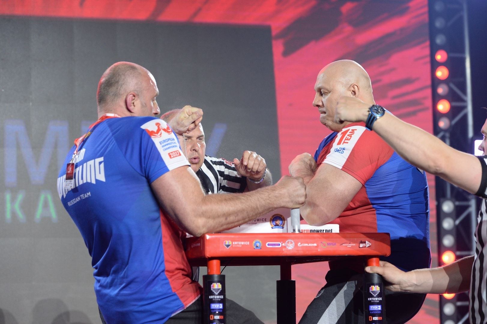 European Armwrestling Championship 2017