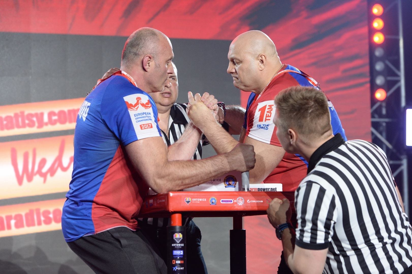 European Armwrestling Championship 2017