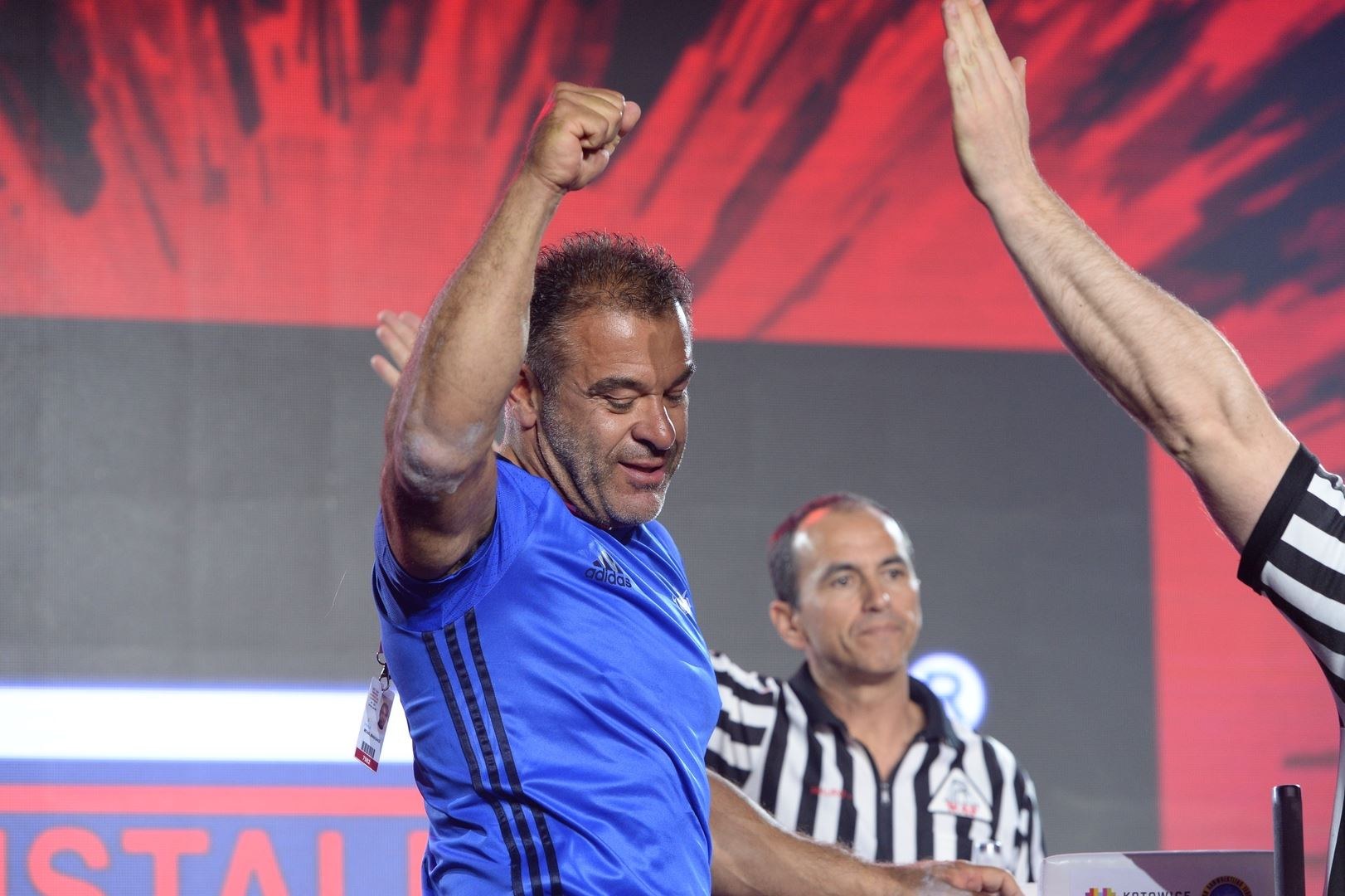 European Armwrestling Championship 2017