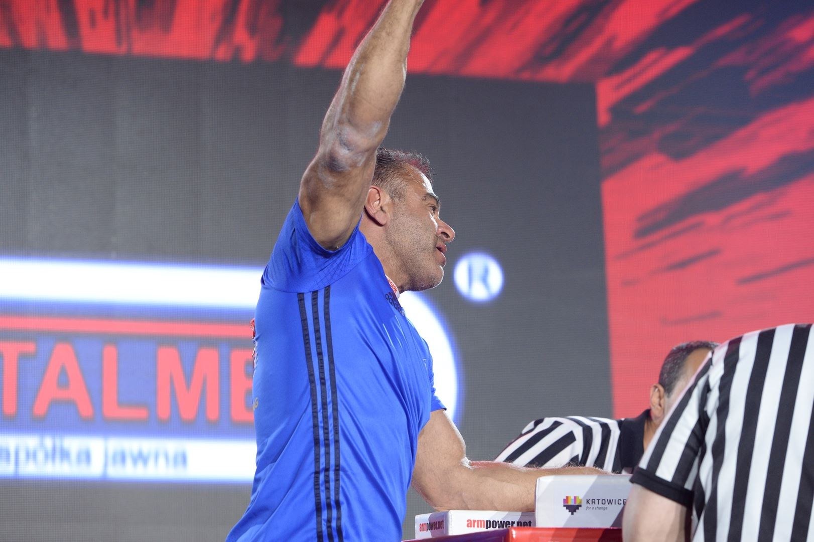 European Armwrestling Championship 2017