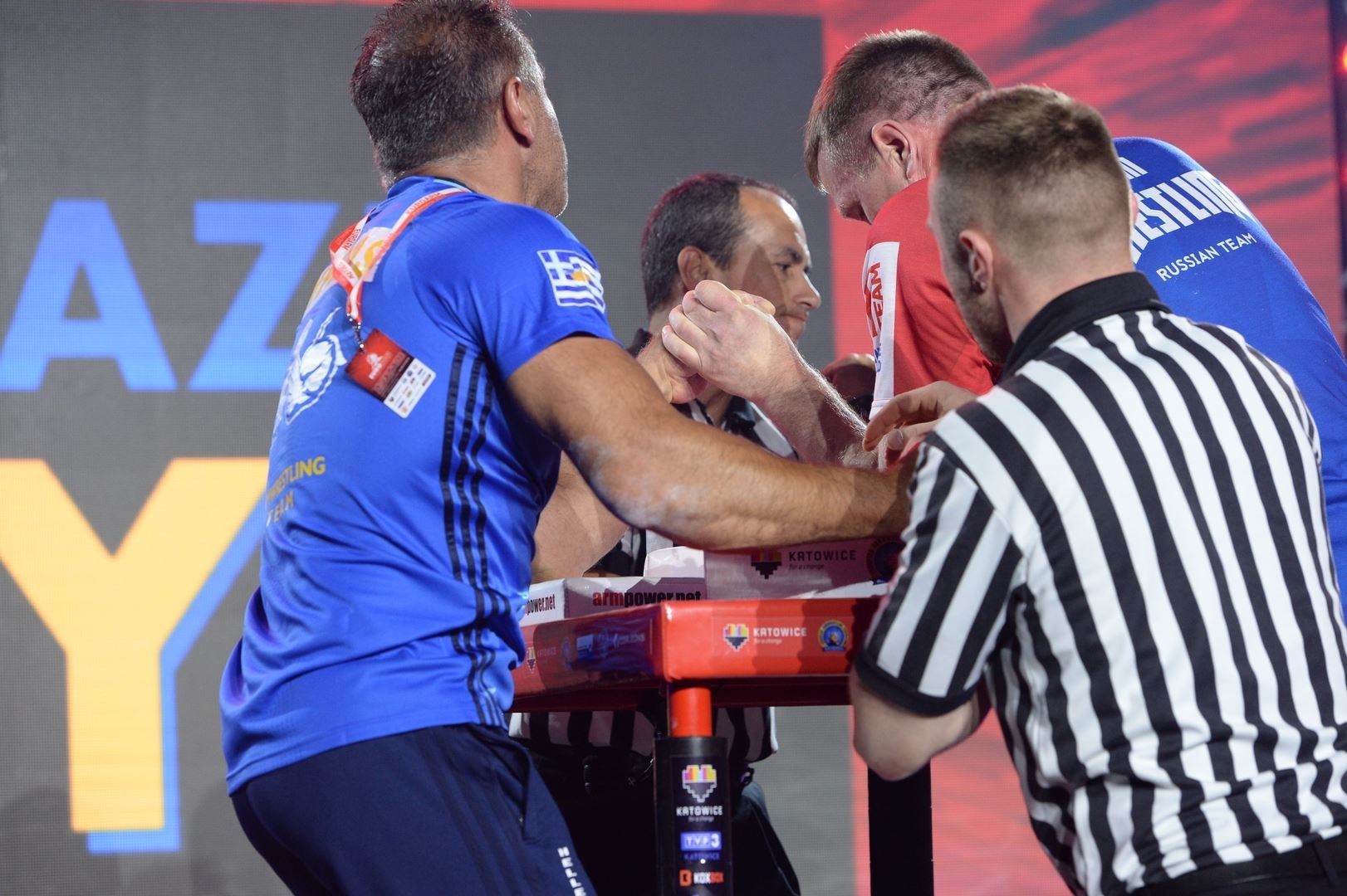 European Armwrestling Championship 2017