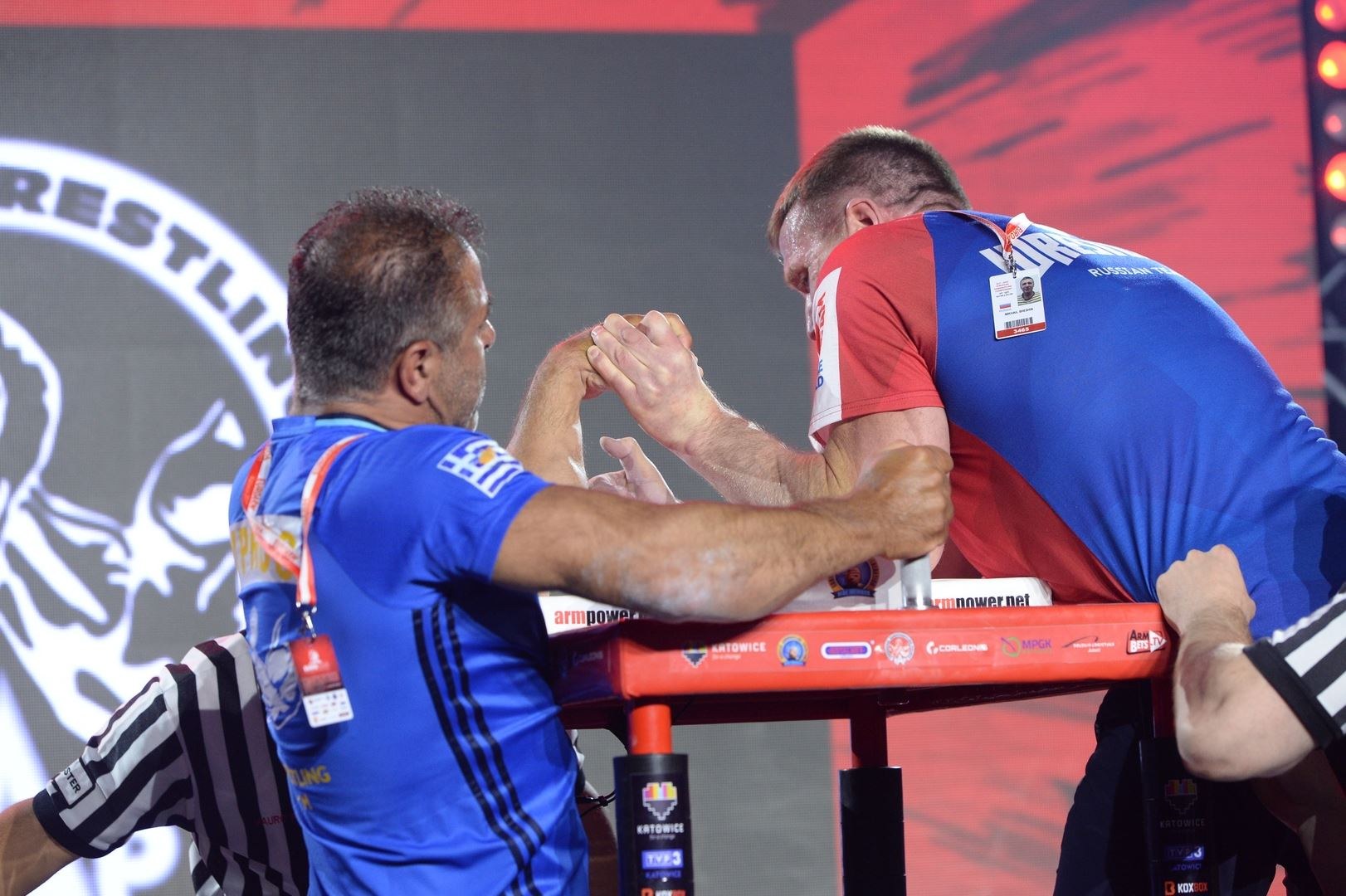 European Armwrestling Championship 2017