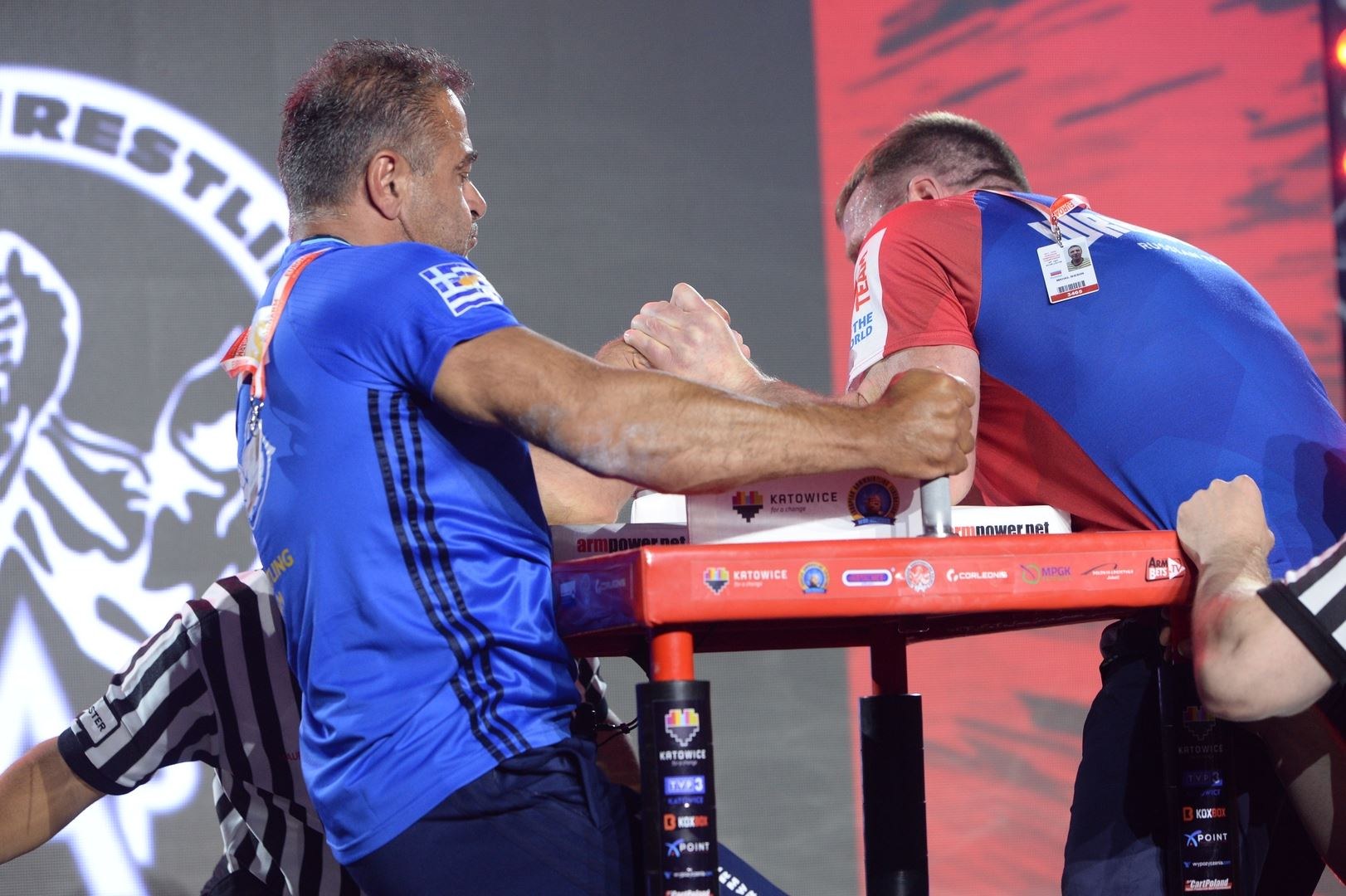 European Armwrestling Championship 2017