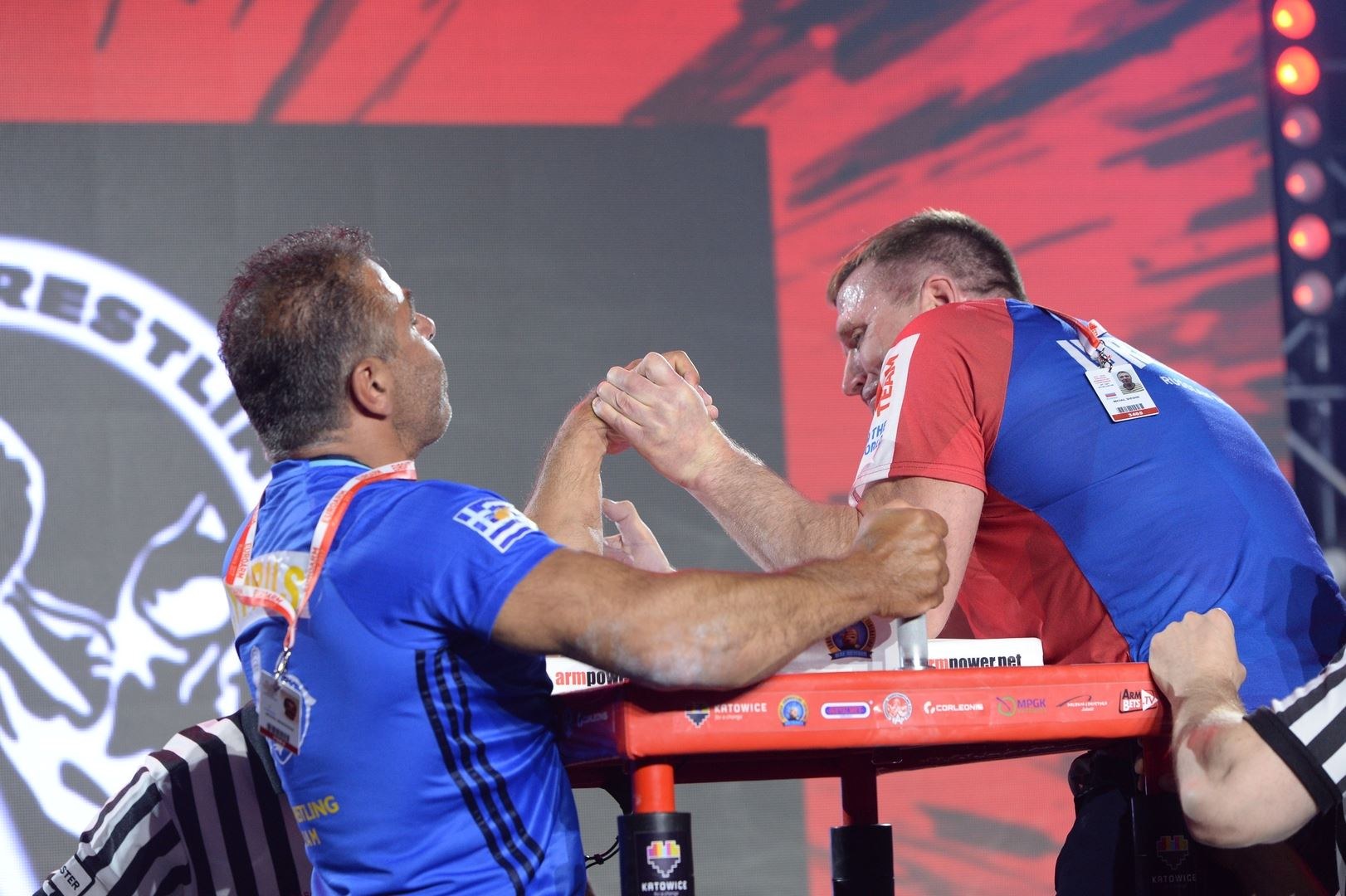 European Armwrestling Championship 2017