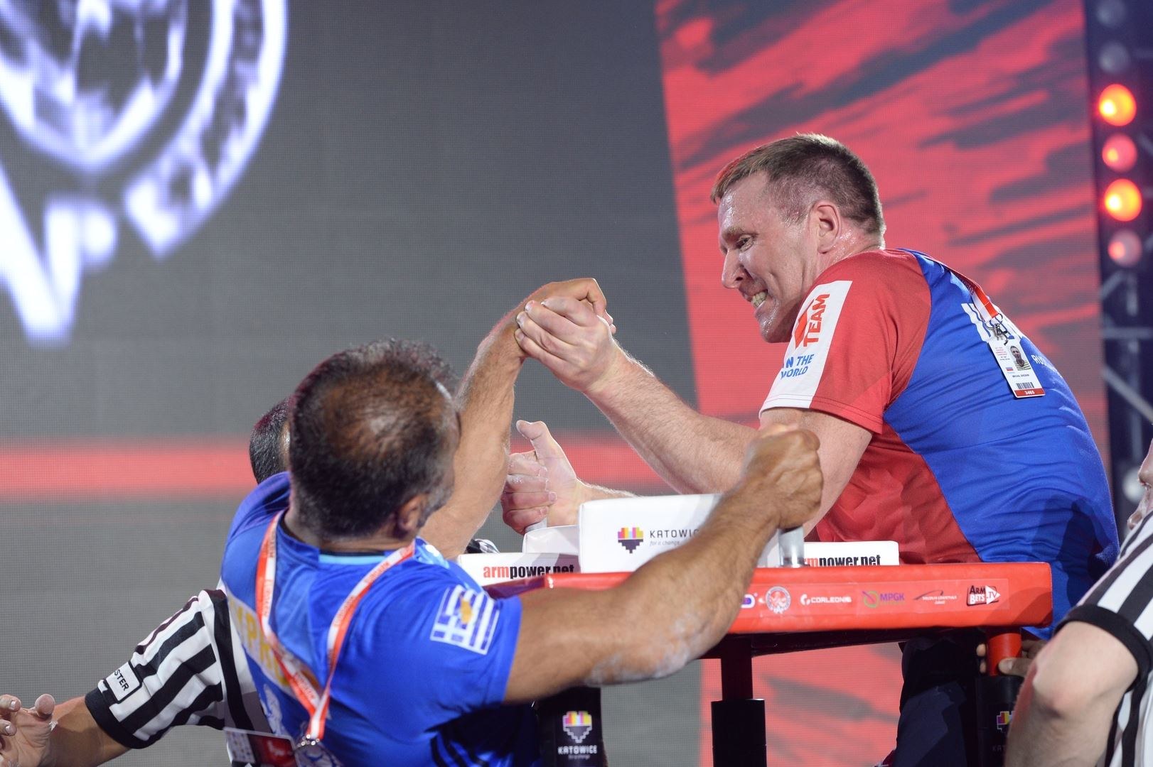 European Armwrestling Championship 2017