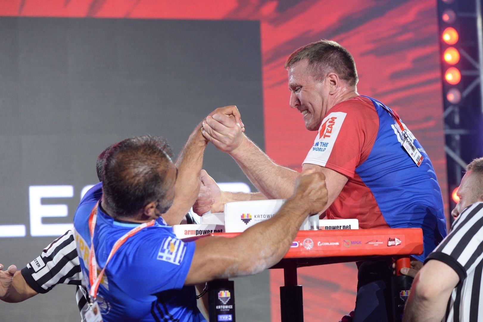 European Armwrestling Championship 2017