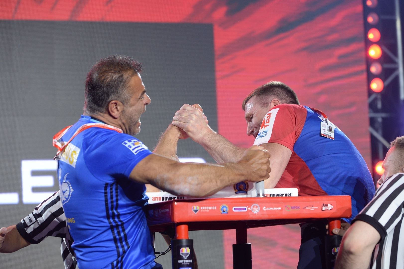 European Armwrestling Championship 2017