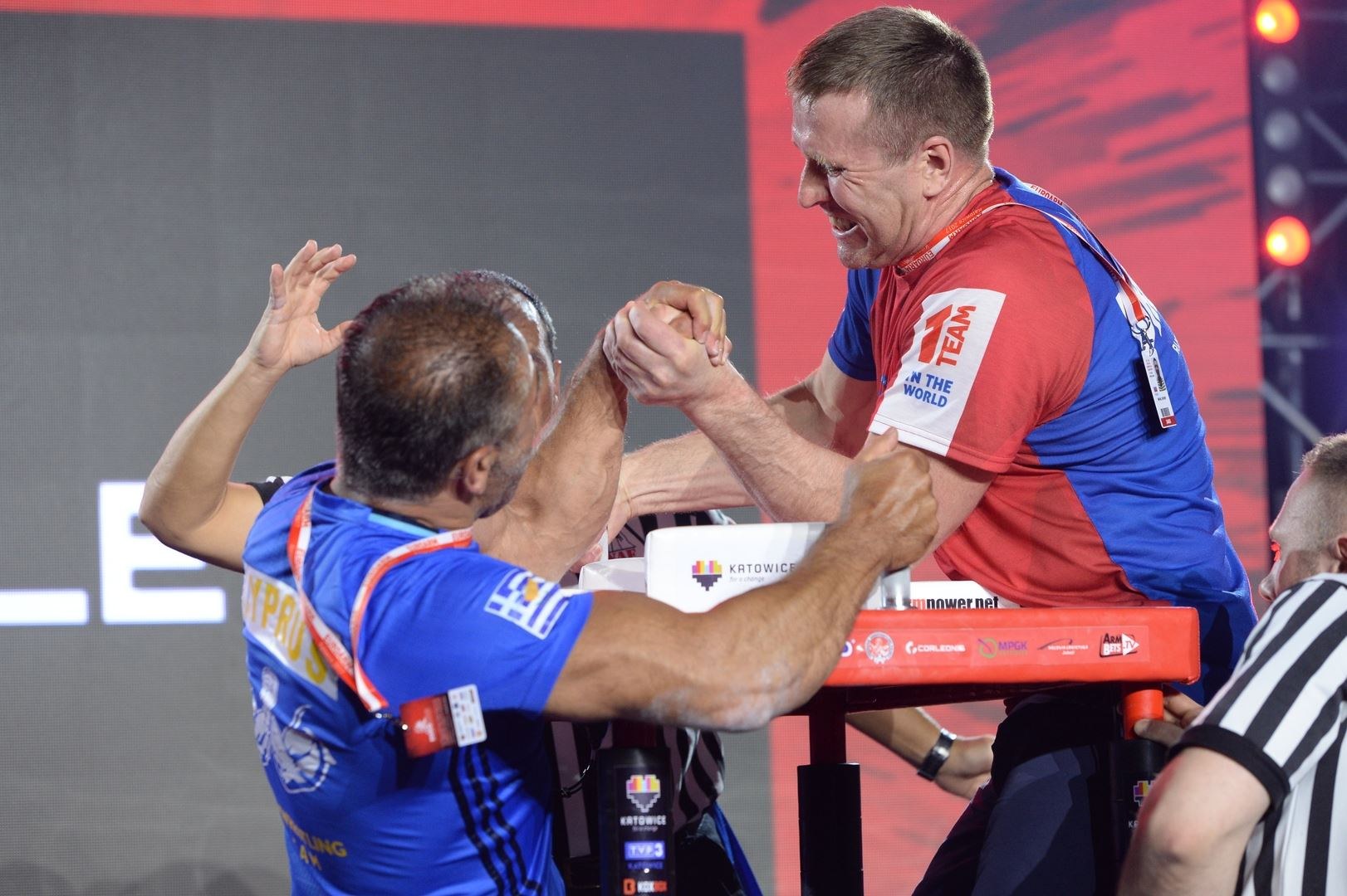 European Armwrestling Championship 2017