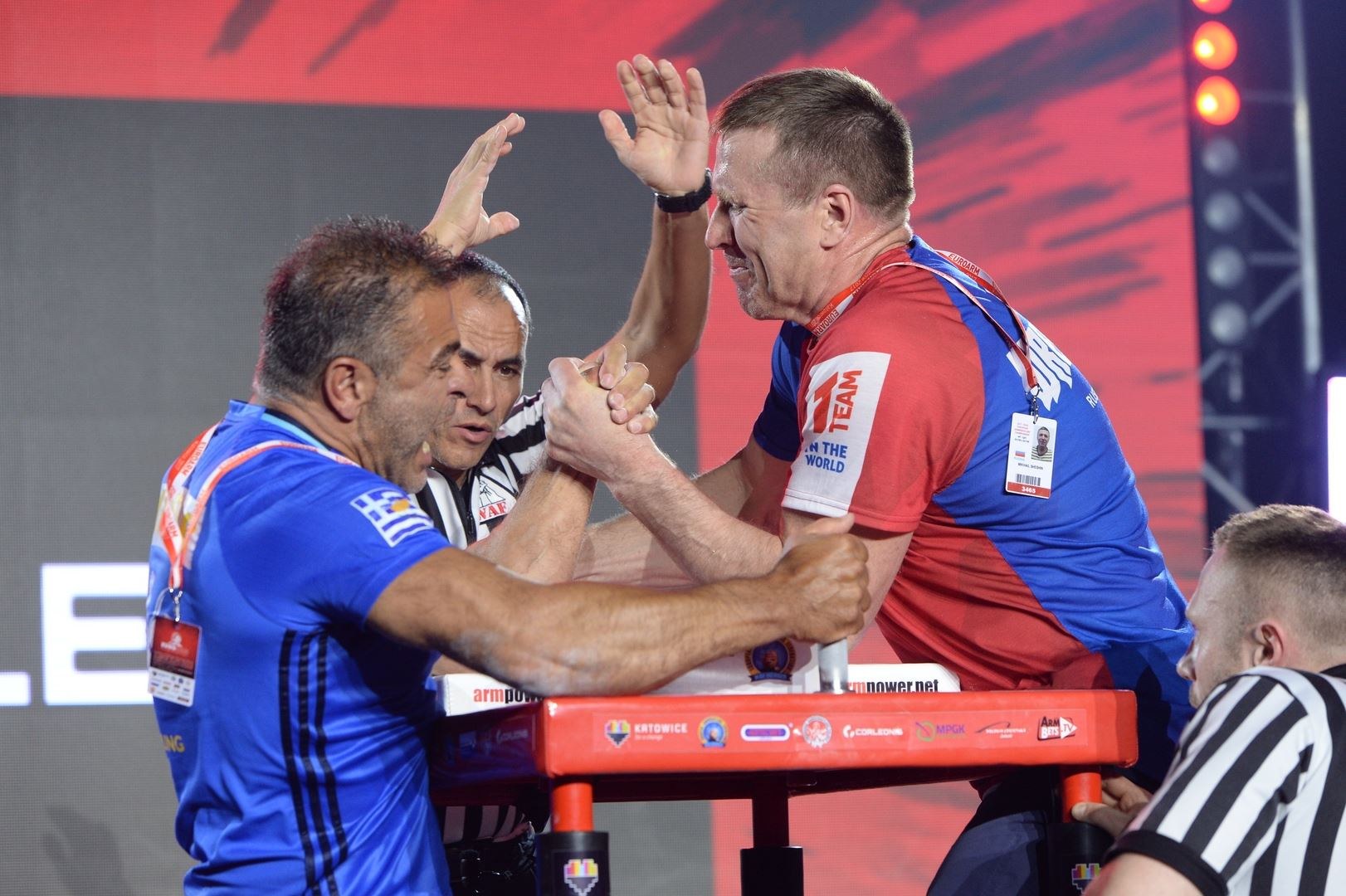 European Armwrestling Championship 2017