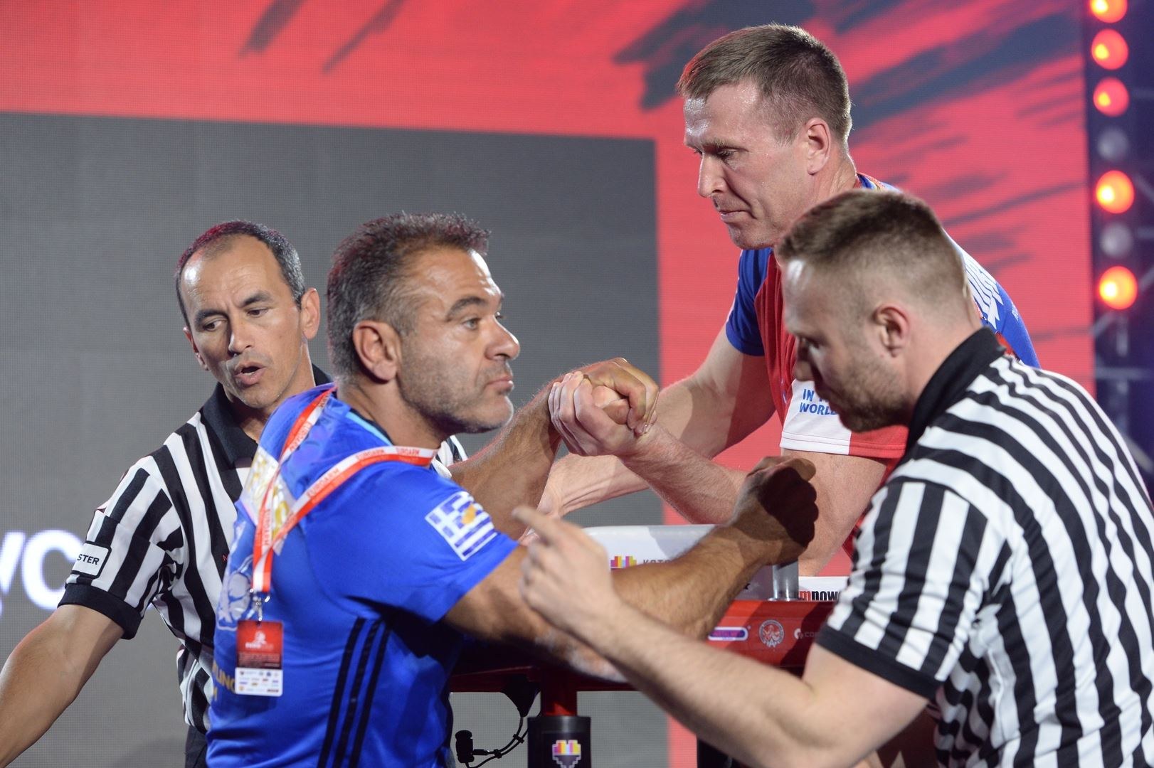 European Armwrestling Championship 2017