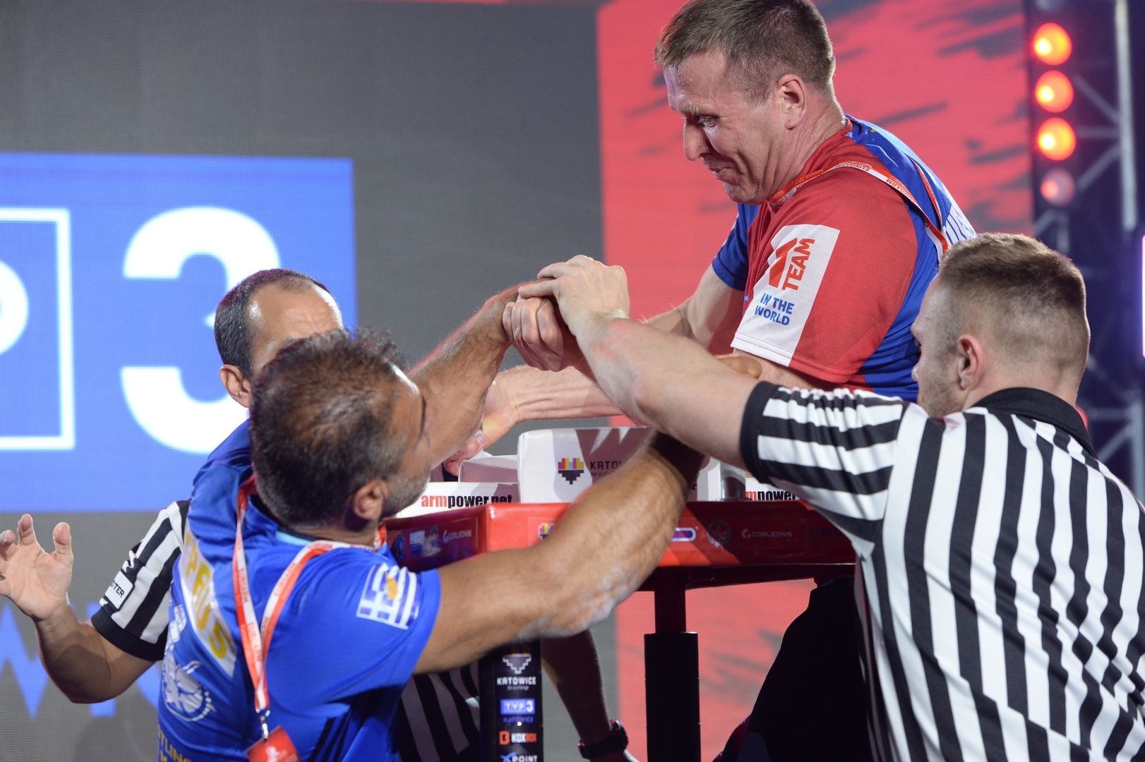 European Armwrestling Championship 2017