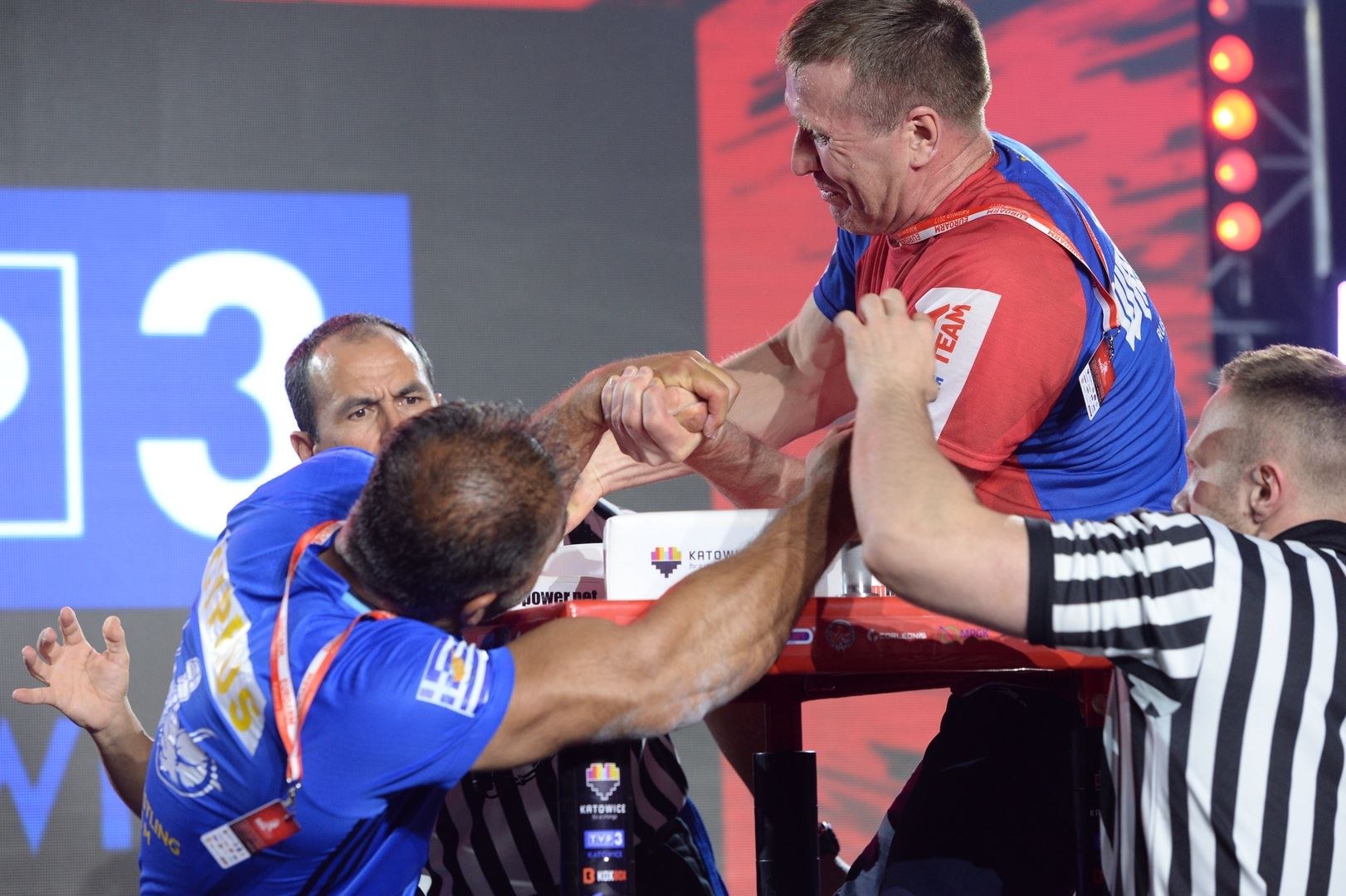 European Armwrestling Championship 2017