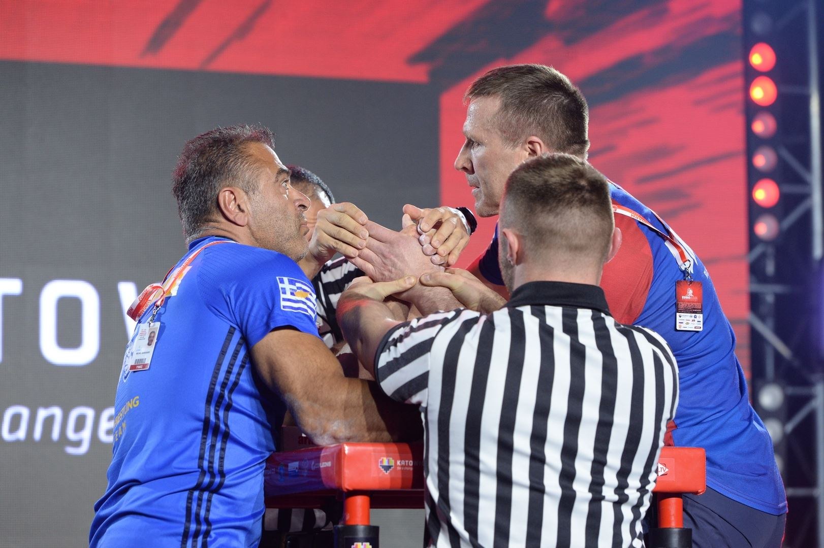 European Armwrestling Championship 2017