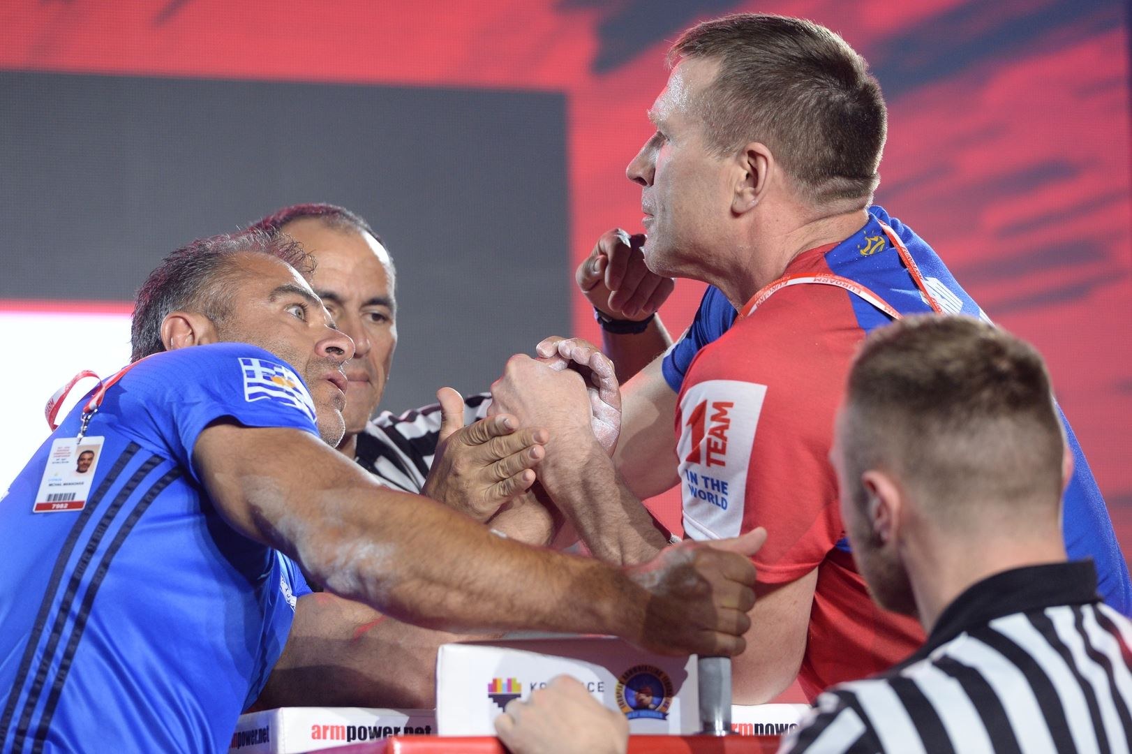 European Armwrestling Championship 2017