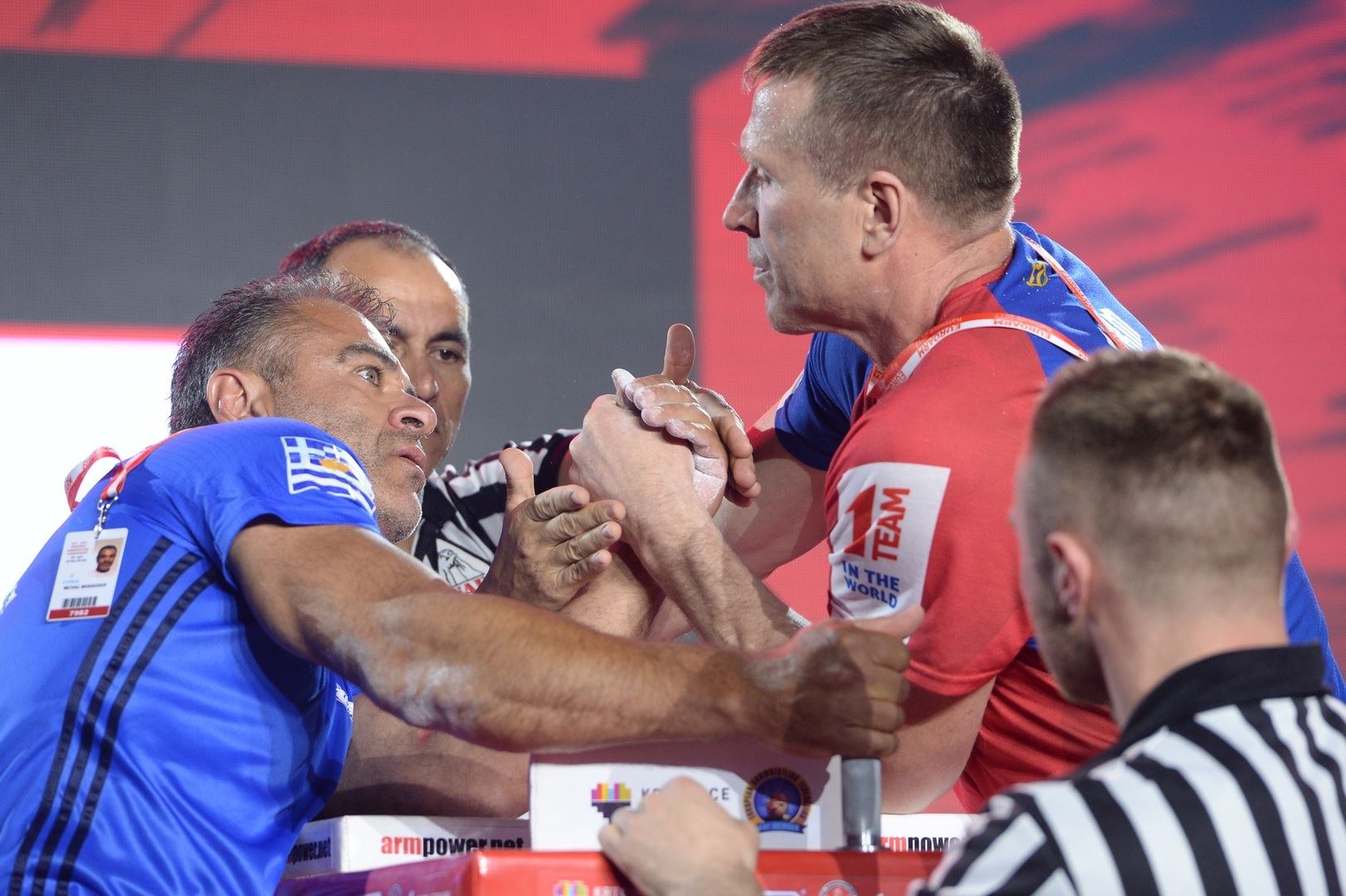 European Armwrestling Championship 2017