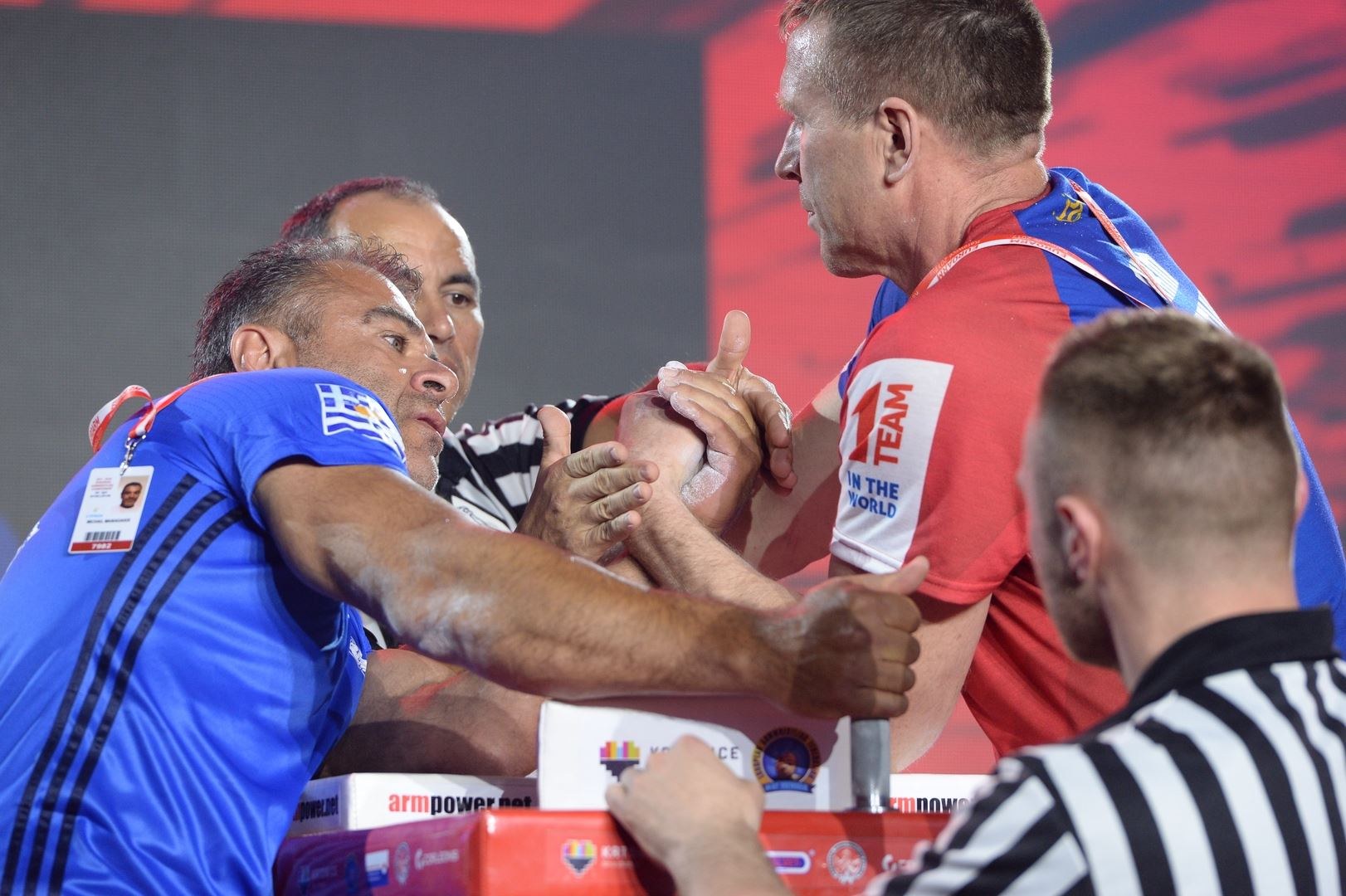 European Armwrestling Championship 2017