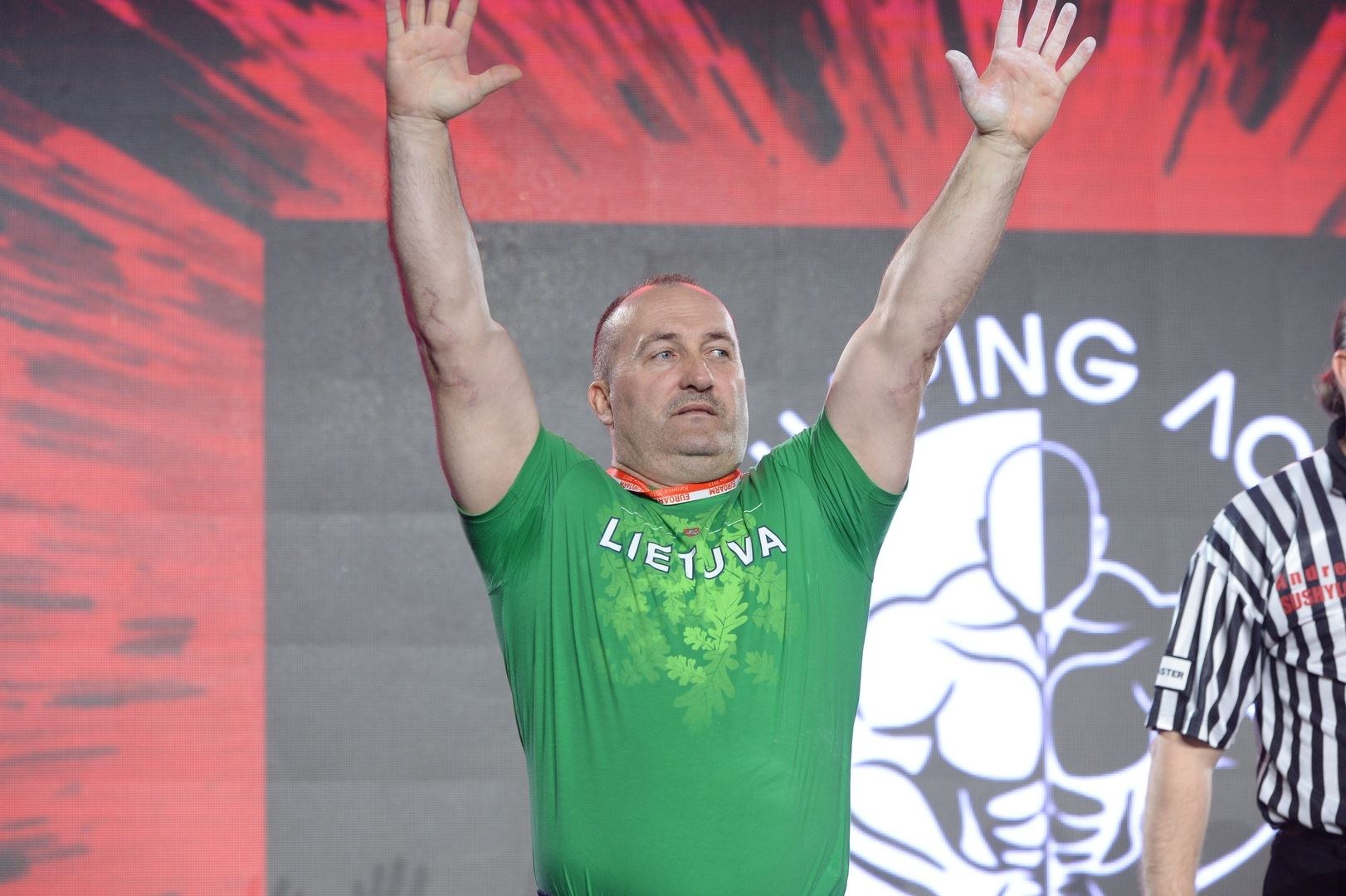 European Armwrestling Championship 2017