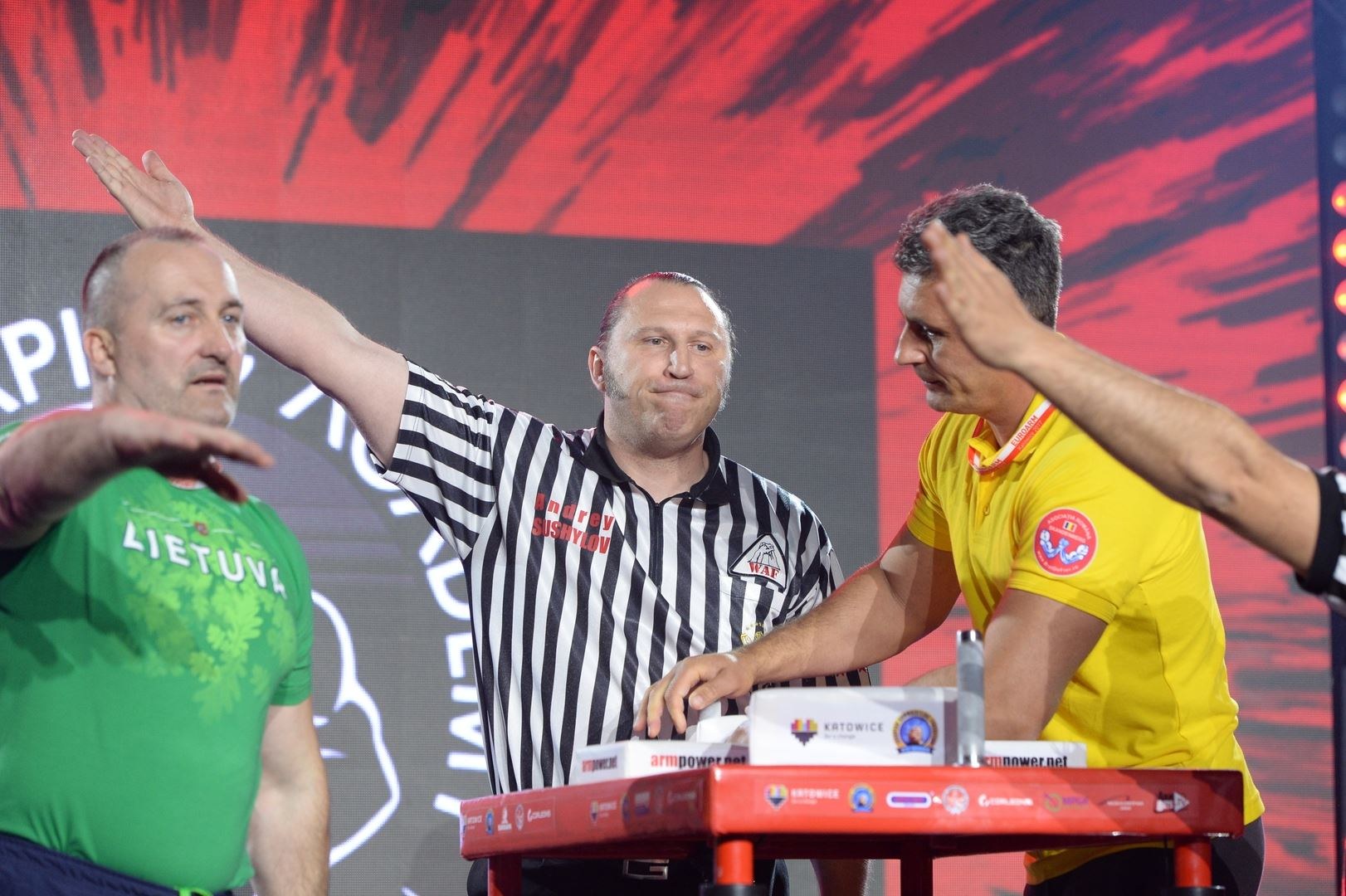 European Armwrestling Championship 2017