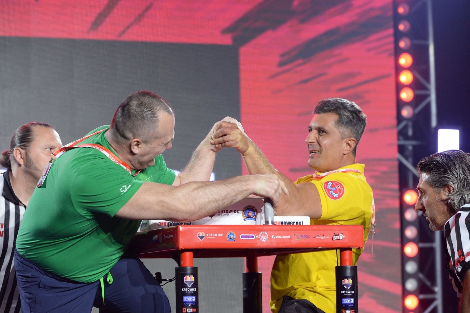 European Armwrestling Championship 2017