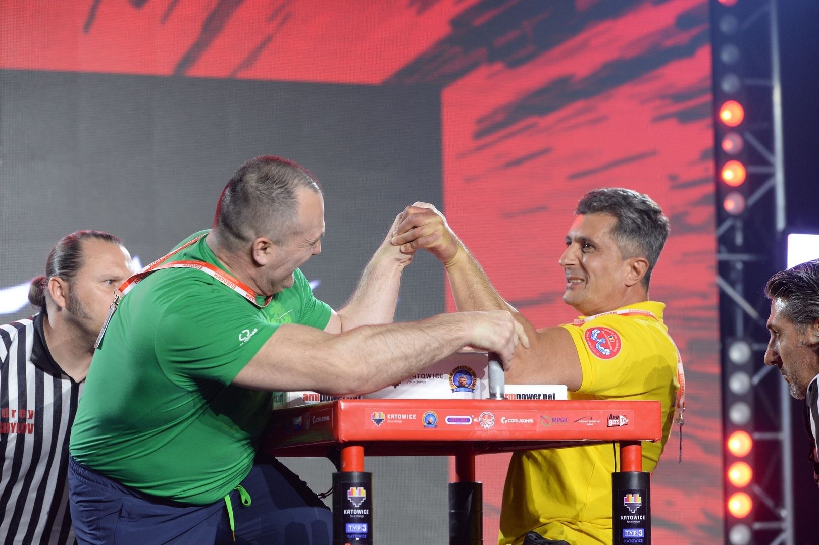 European Armwrestling Championship 2017