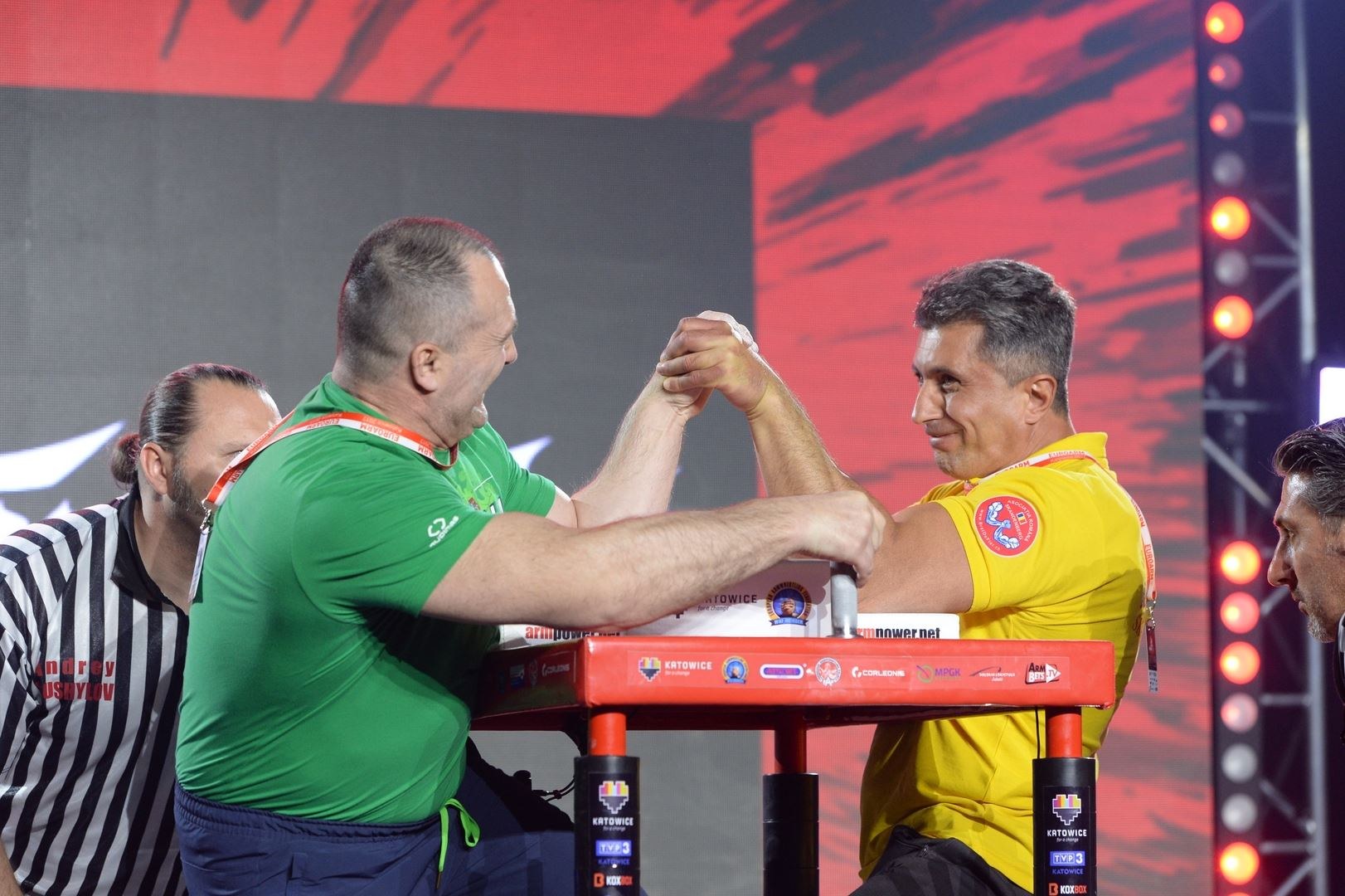 European Armwrestling Championship 2017