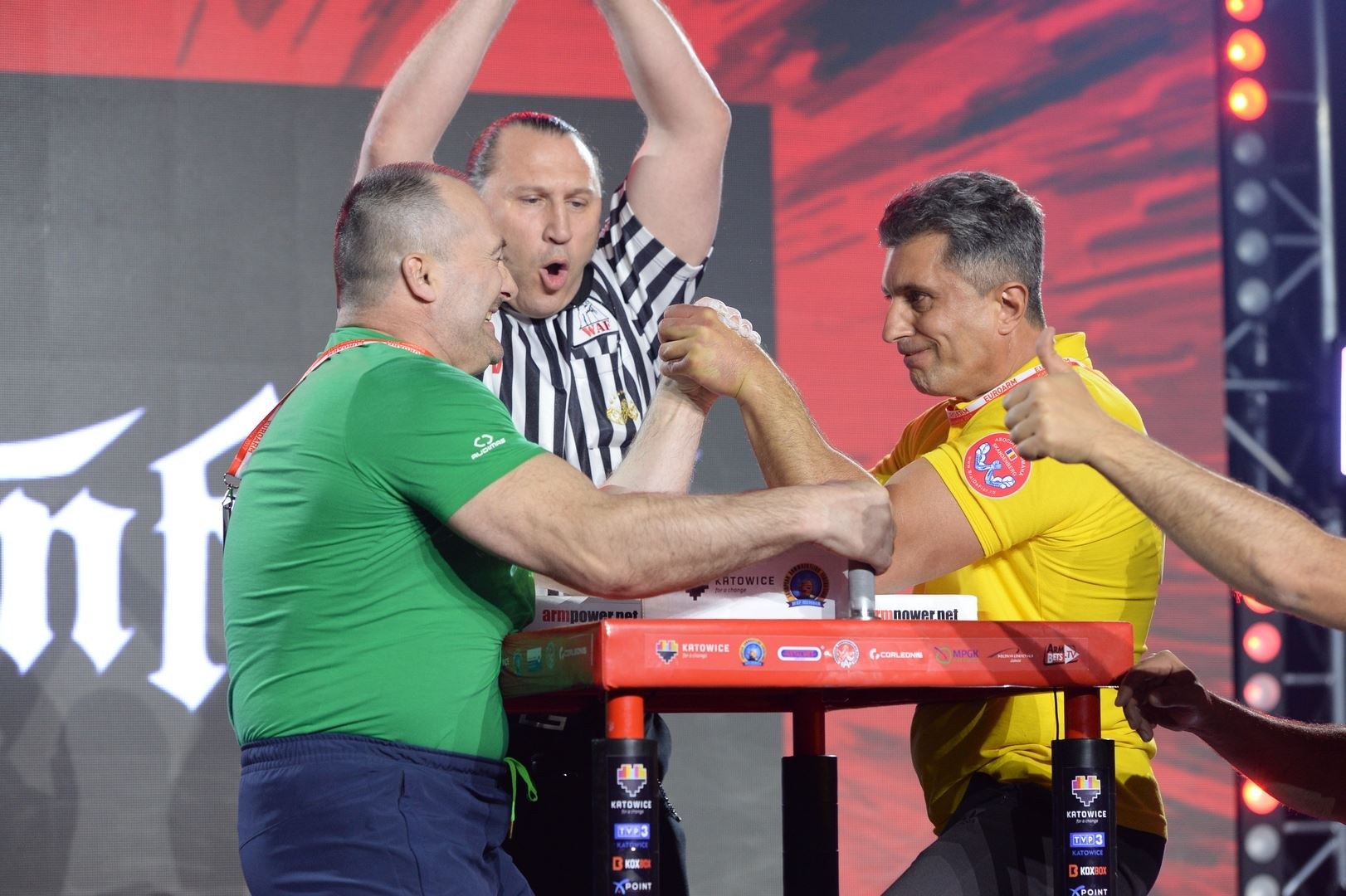 European Armwrestling Championship 2017