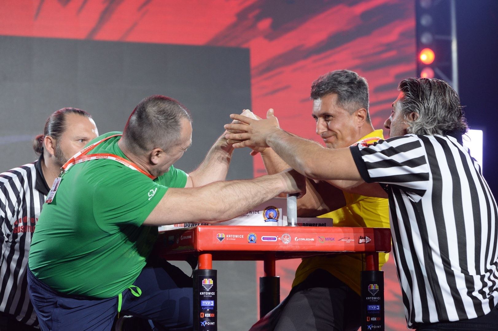 European Armwrestling Championship 2017