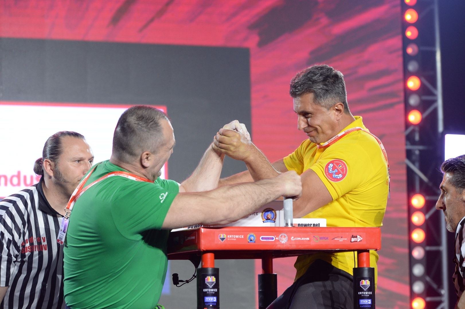 European Armwrestling Championship 2017