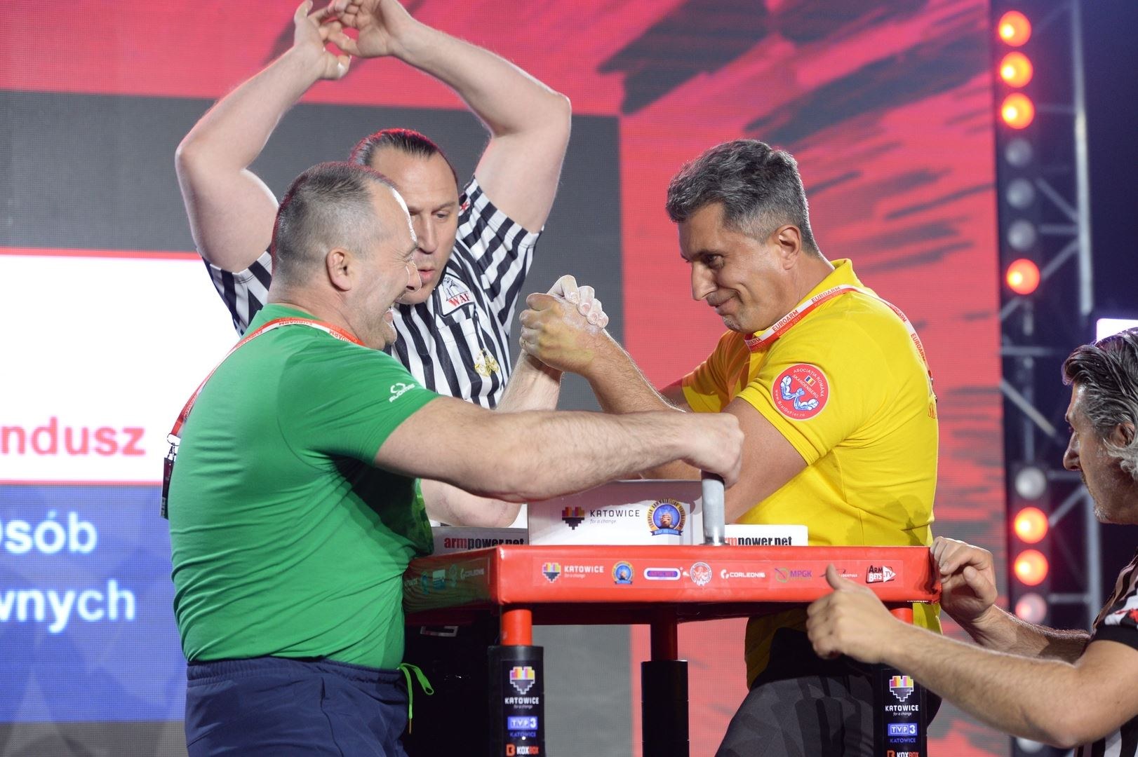 European Armwrestling Championship 2017