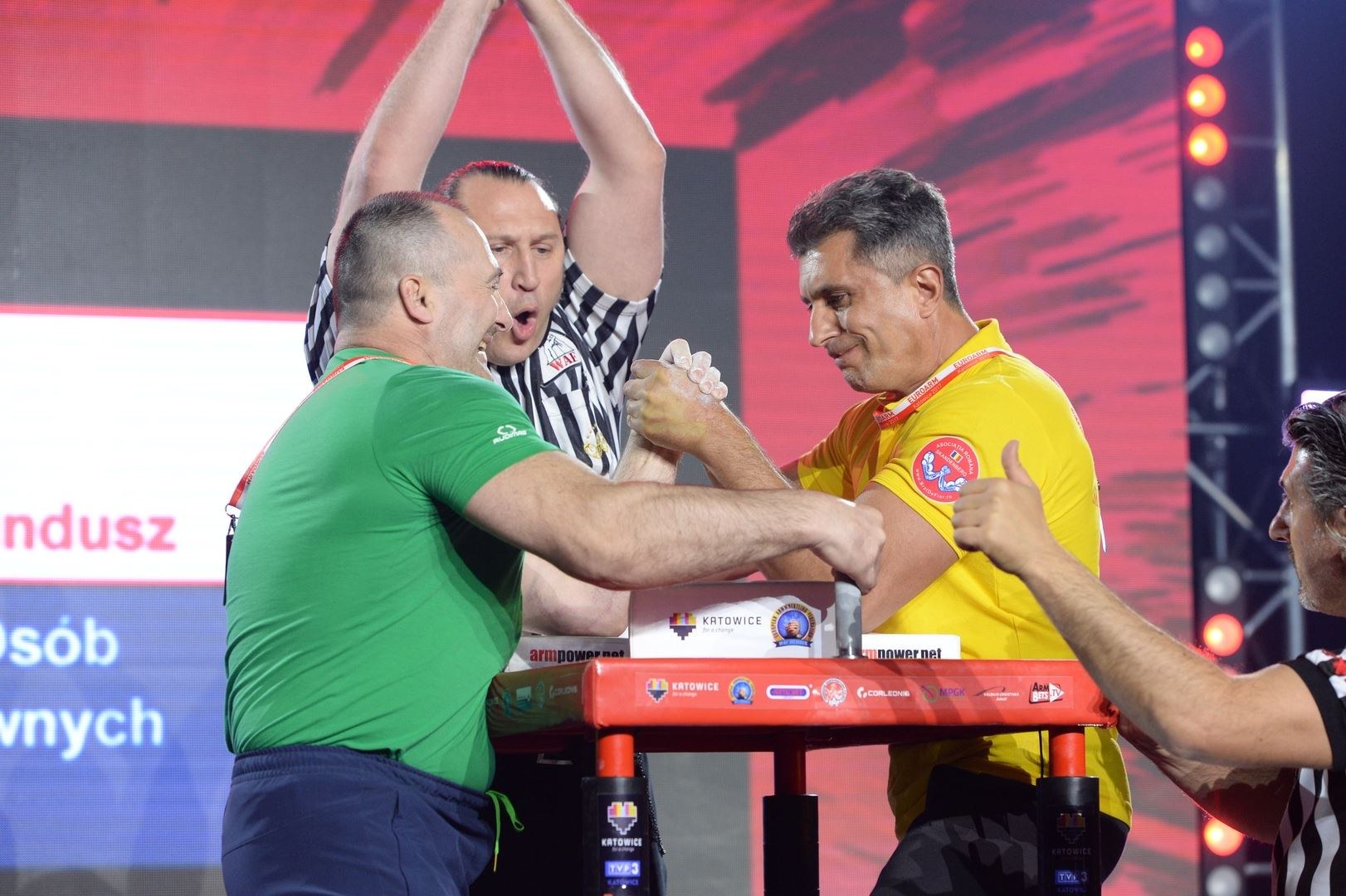 European Armwrestling Championship 2017
