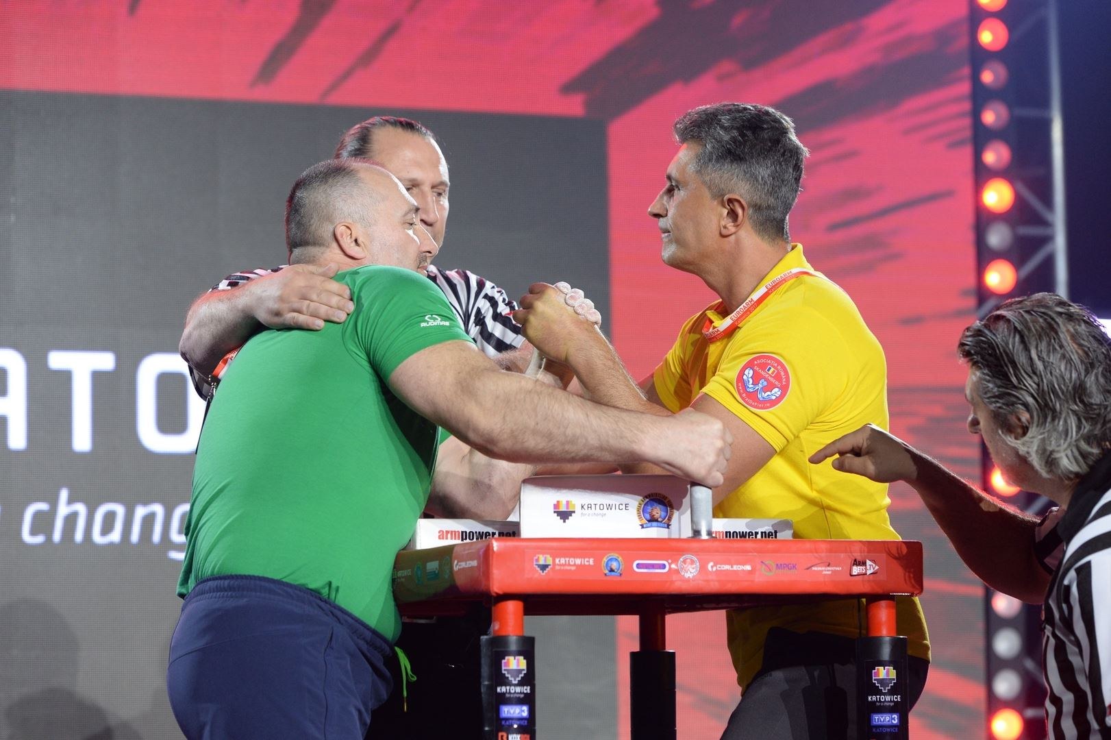 European Armwrestling Championship 2017