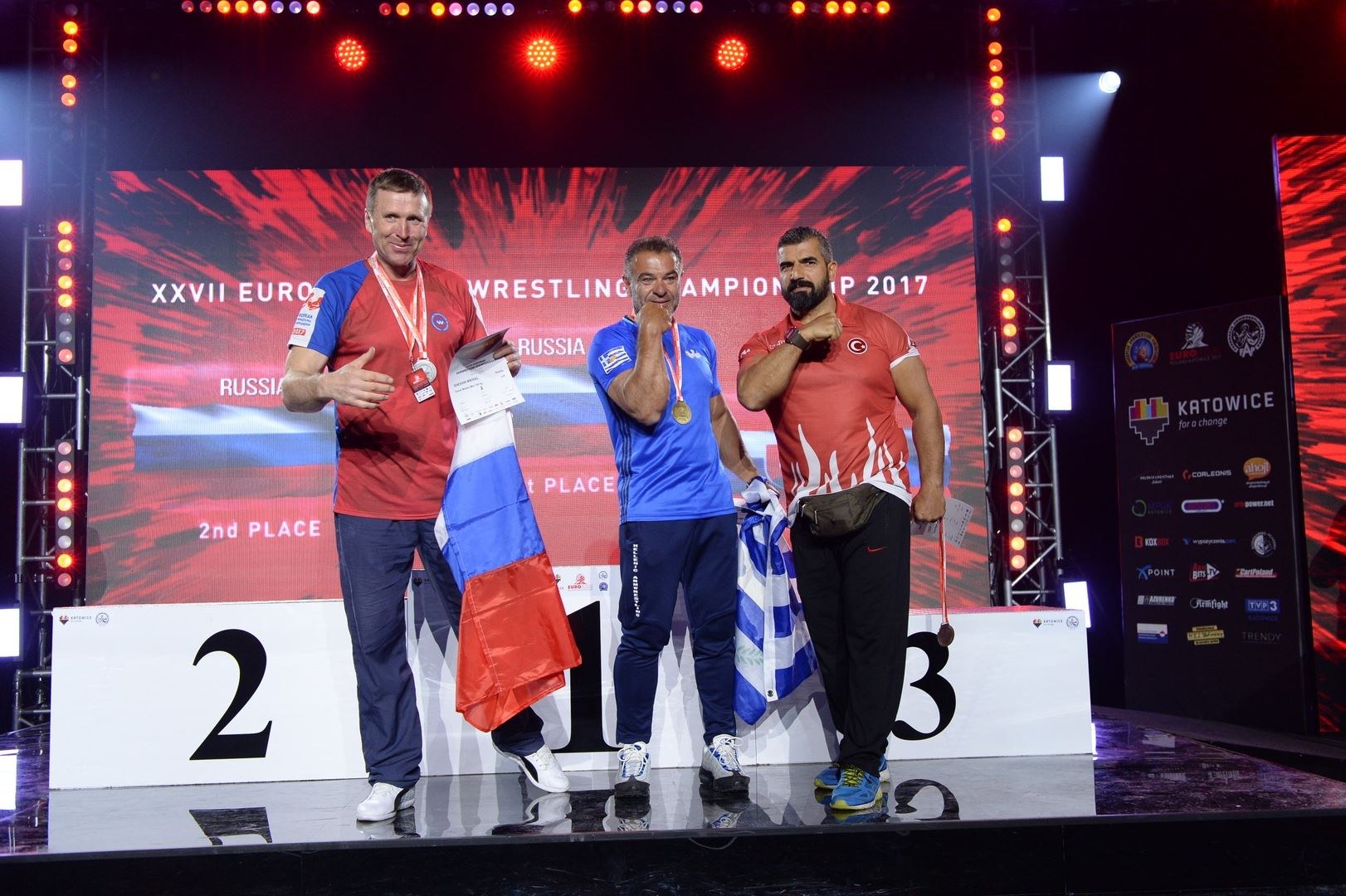 European Armwrestling Championship 2017